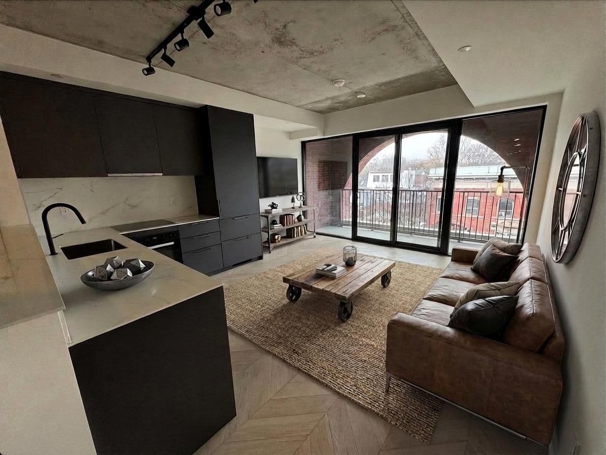 761 Queen Street E 402, Toronto E01, ON M4M 1H3