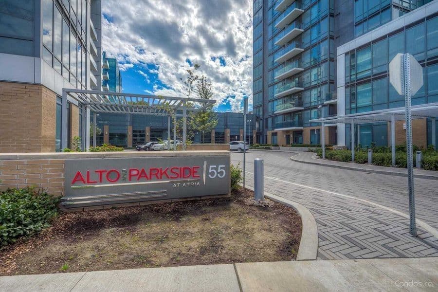 55 Ann O'reilly Road 4211, Toronto C15, ON M2J 5C3