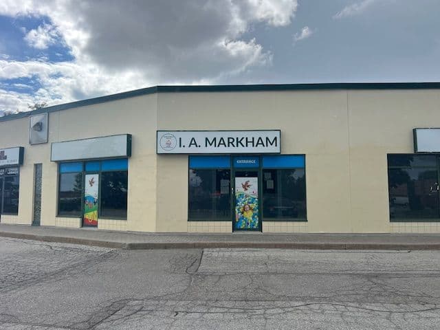 50 Anderson Avenue 13, Markham, ON L6E 1A6