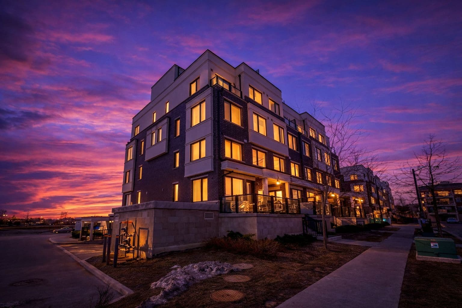 1711 Pure Springs Boulevard 304, Pickering, ON L1X 0E3