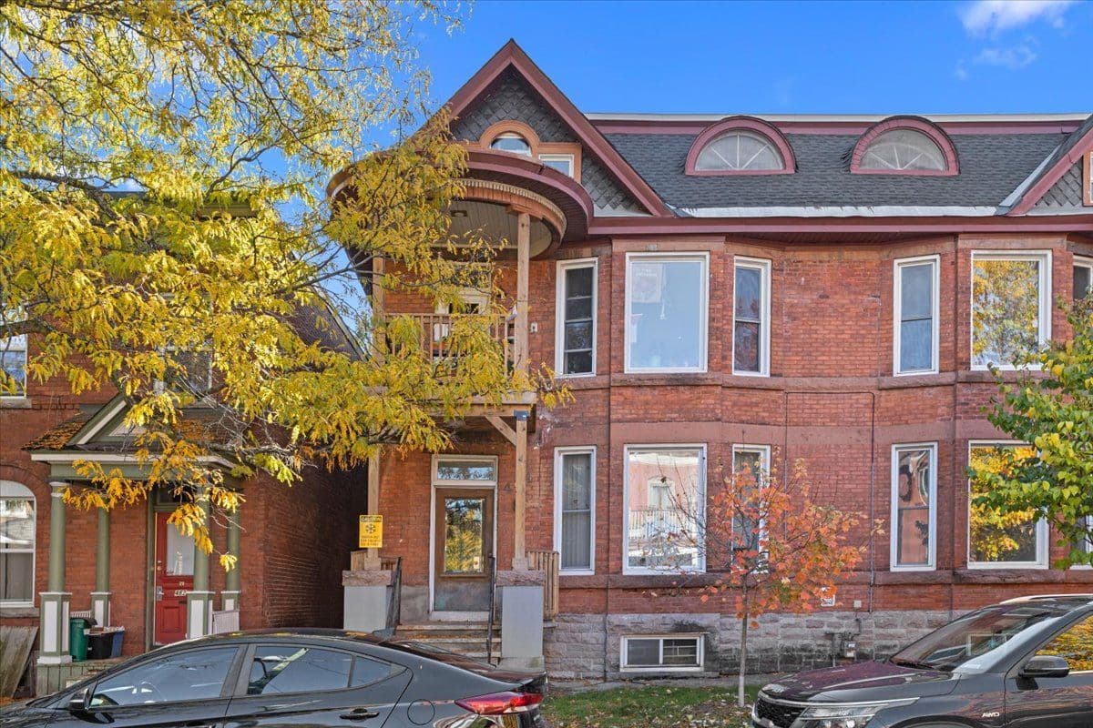484 Gilmour Street 3, Ottawa Centre, ON K1R 5L4