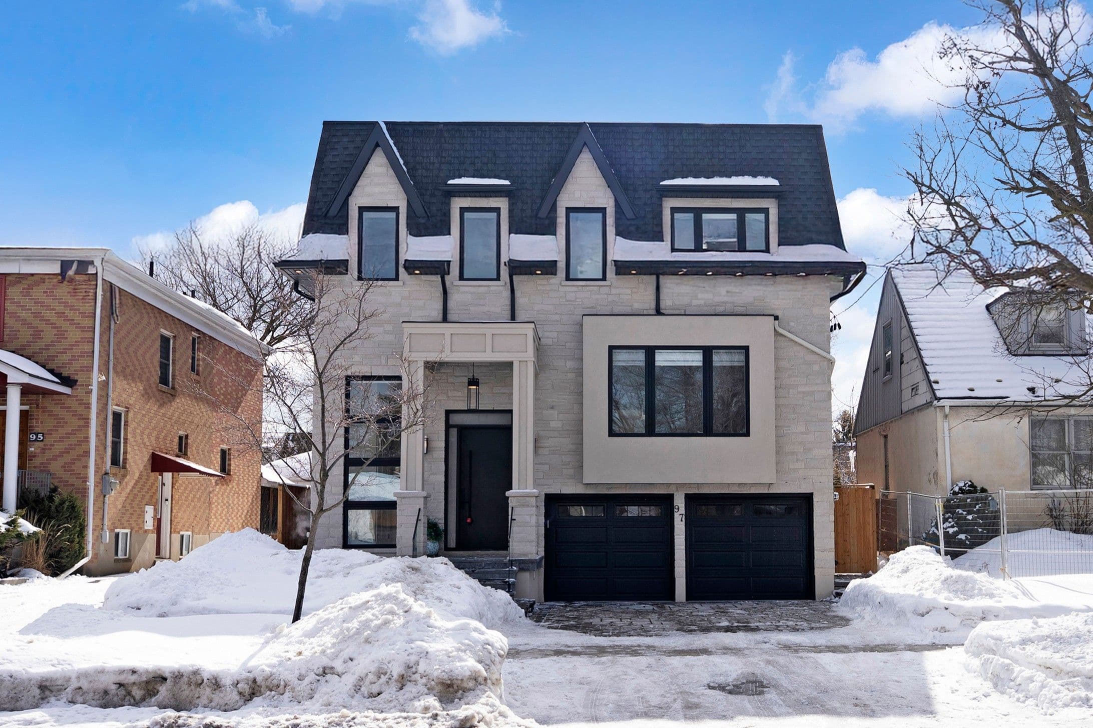 97 Ranee Avenue, Toronto C04, ON M6A 1N1