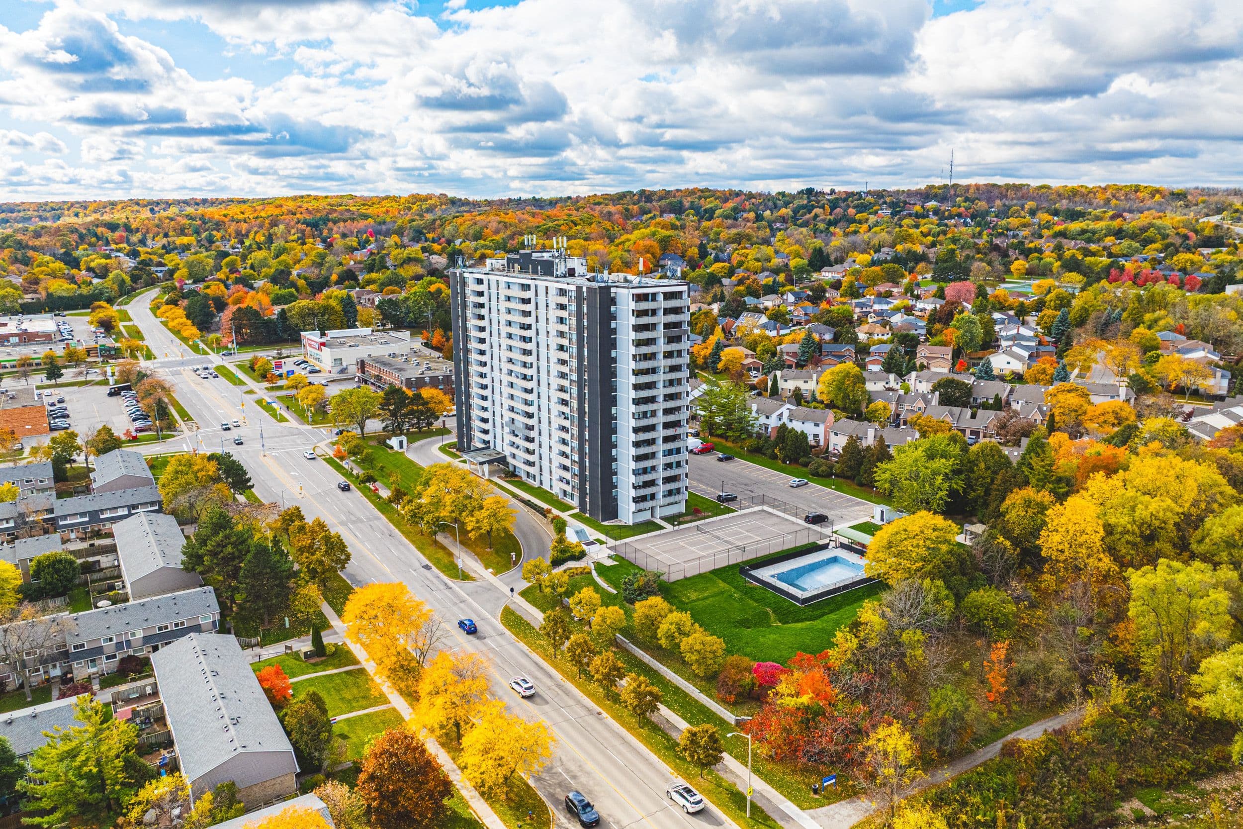 2055 Upper Middle Road 1206, Burlington, ON L7P 3P4