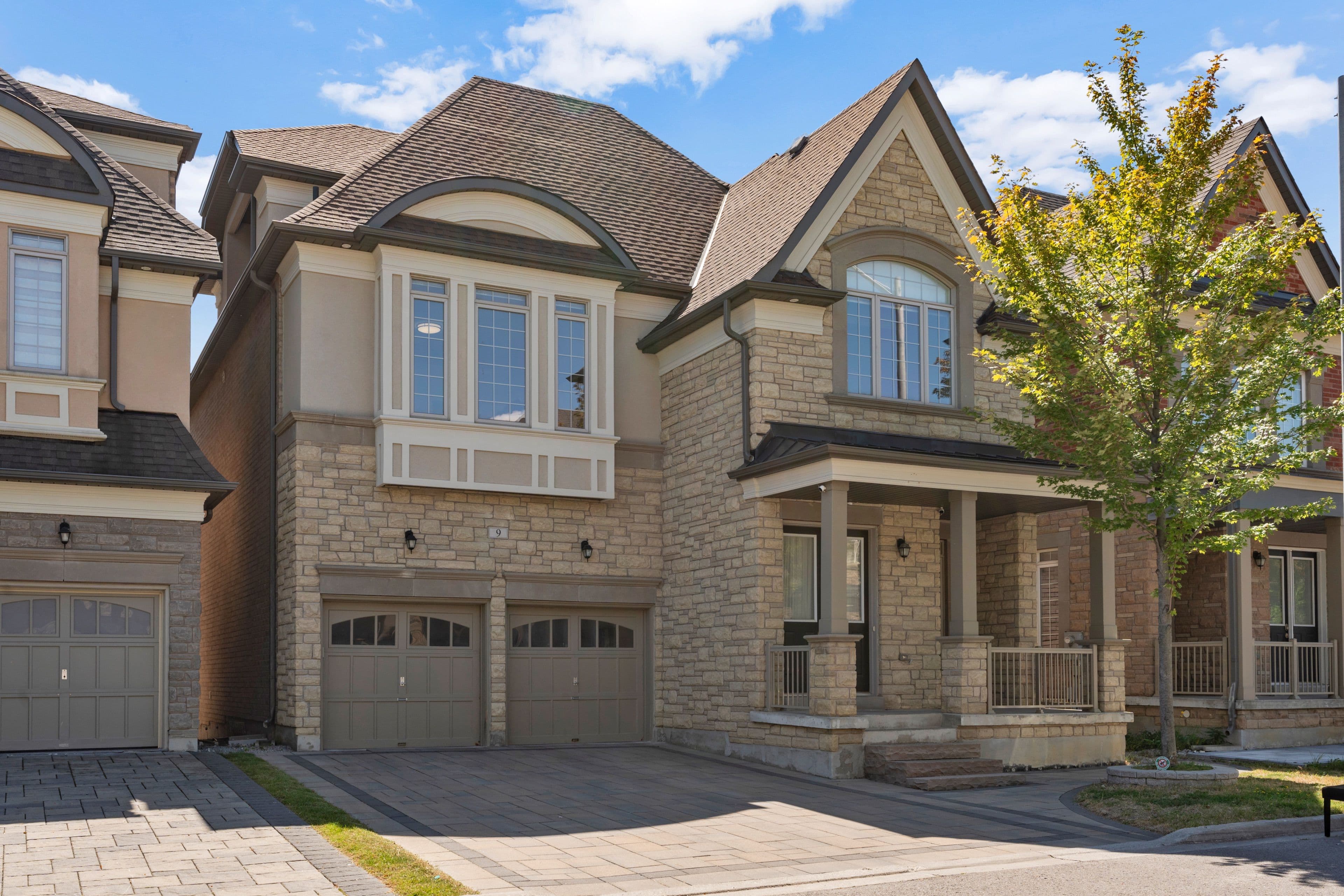 9 Mario Avenue, Markham, ON L6C 0X8