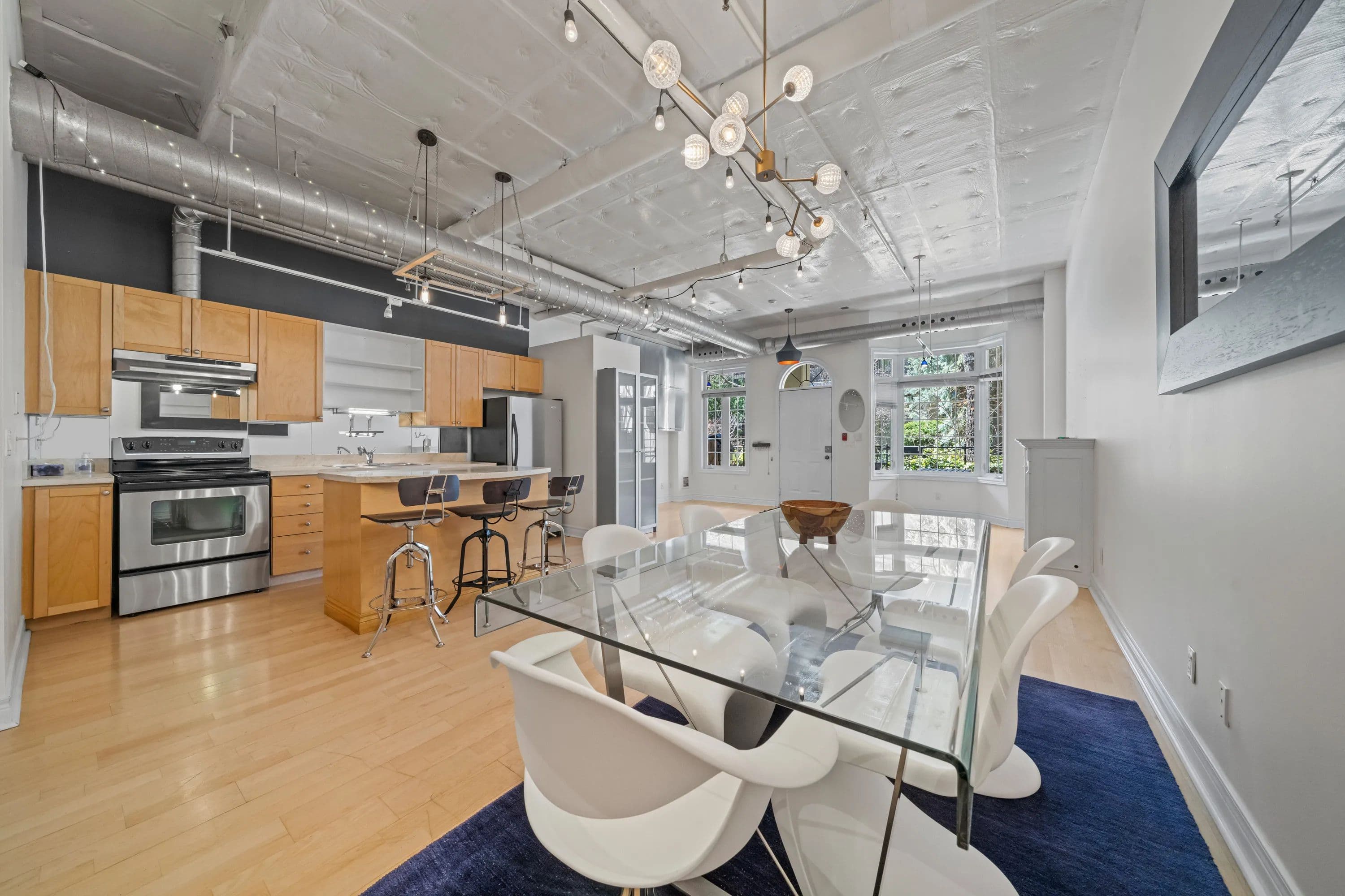 78 St Patrick Street 108, Toronto C01, ON M5T 3K8