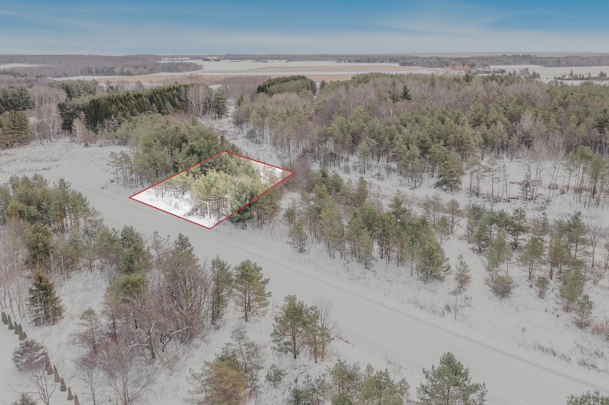 Lot 29 Rue Eric N/A, Tiny, ON L9M 0H1