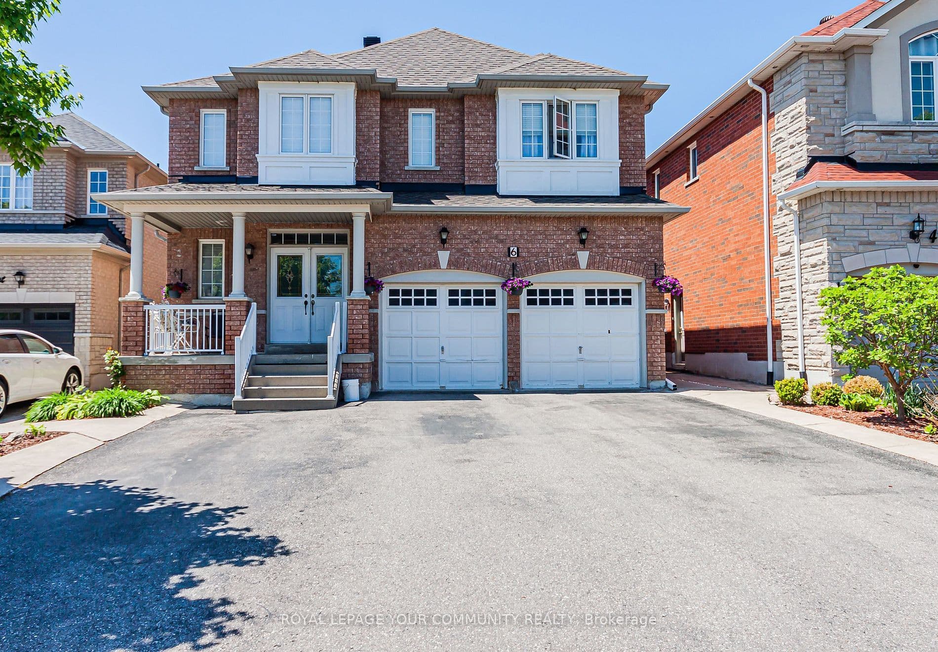 6 Round Hill Court S Basement, Markham, ON L6B 0E1