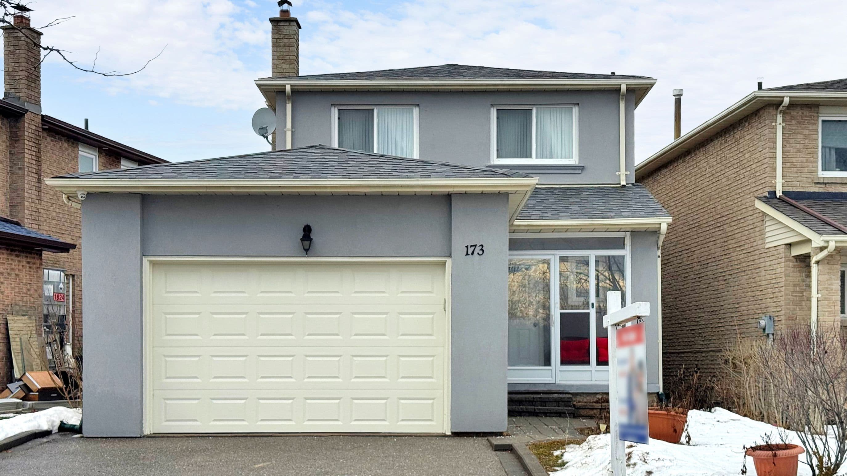 173 Dean Park Road, Toronto E11, ON M1B 2W9