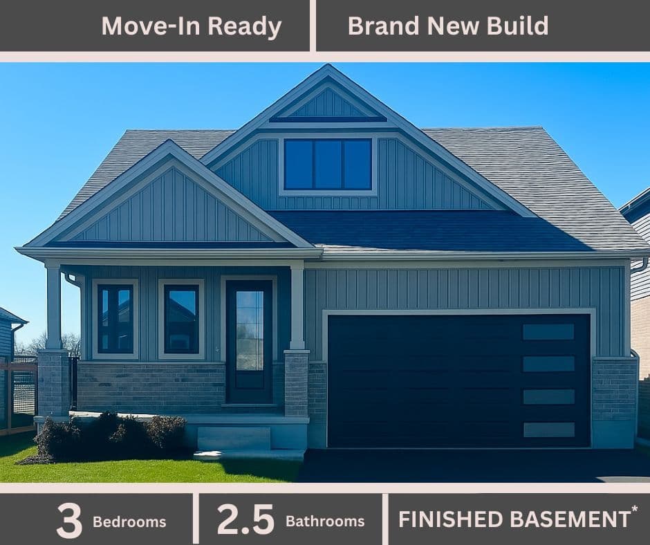 11 Sycamore Drive, Tillsonburg, ON N4G 5S3