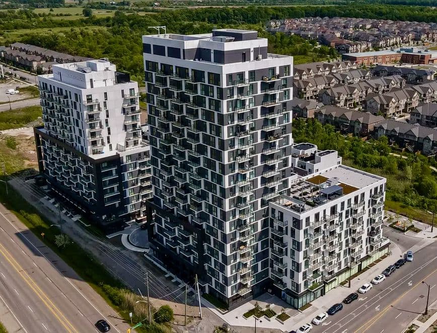 335 Wheat Boom Drive 803, Oakville, ON L6H 7Y1