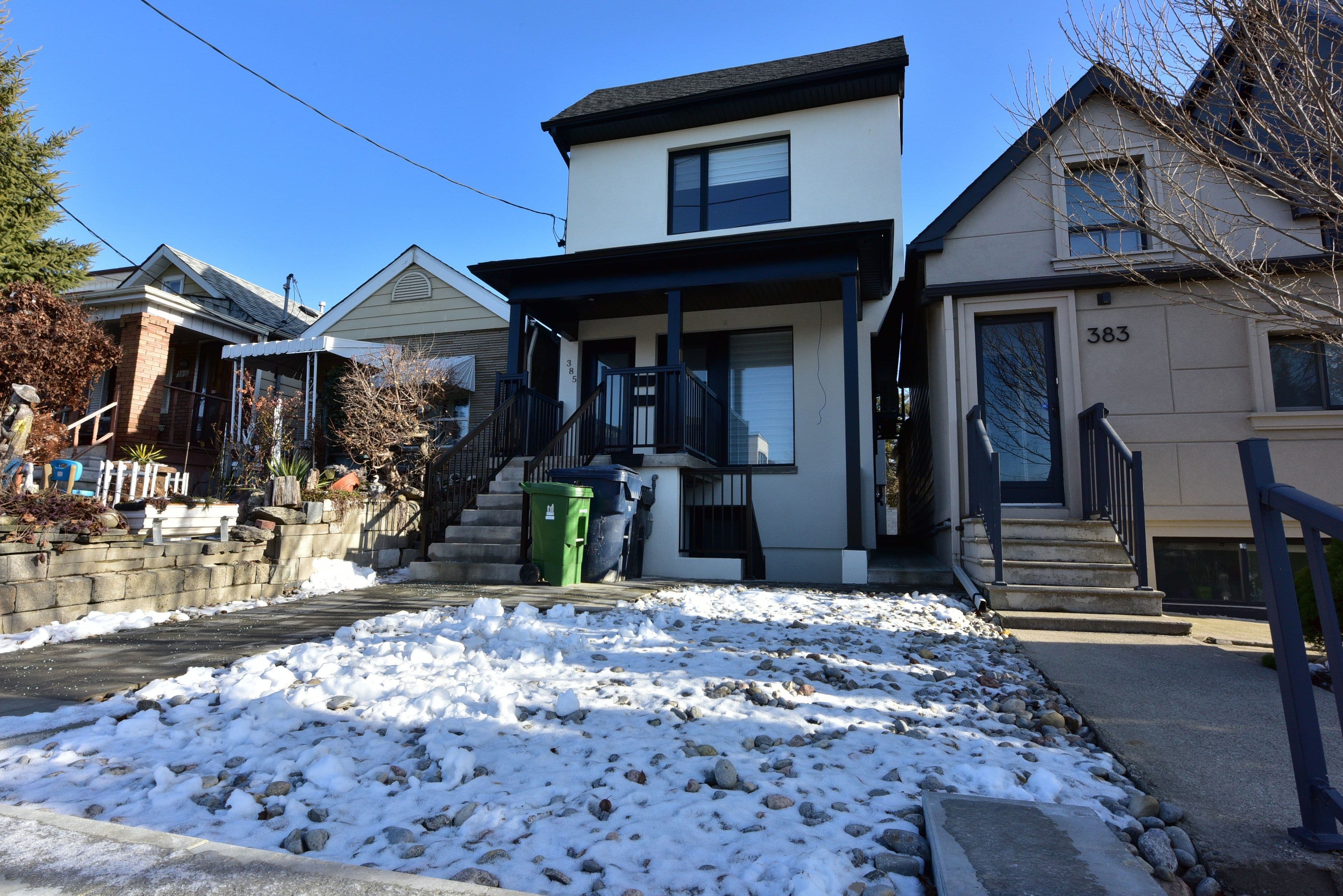 385 McRoberts Avenue Main Floor, Toronto W03, ON M6E 4R1