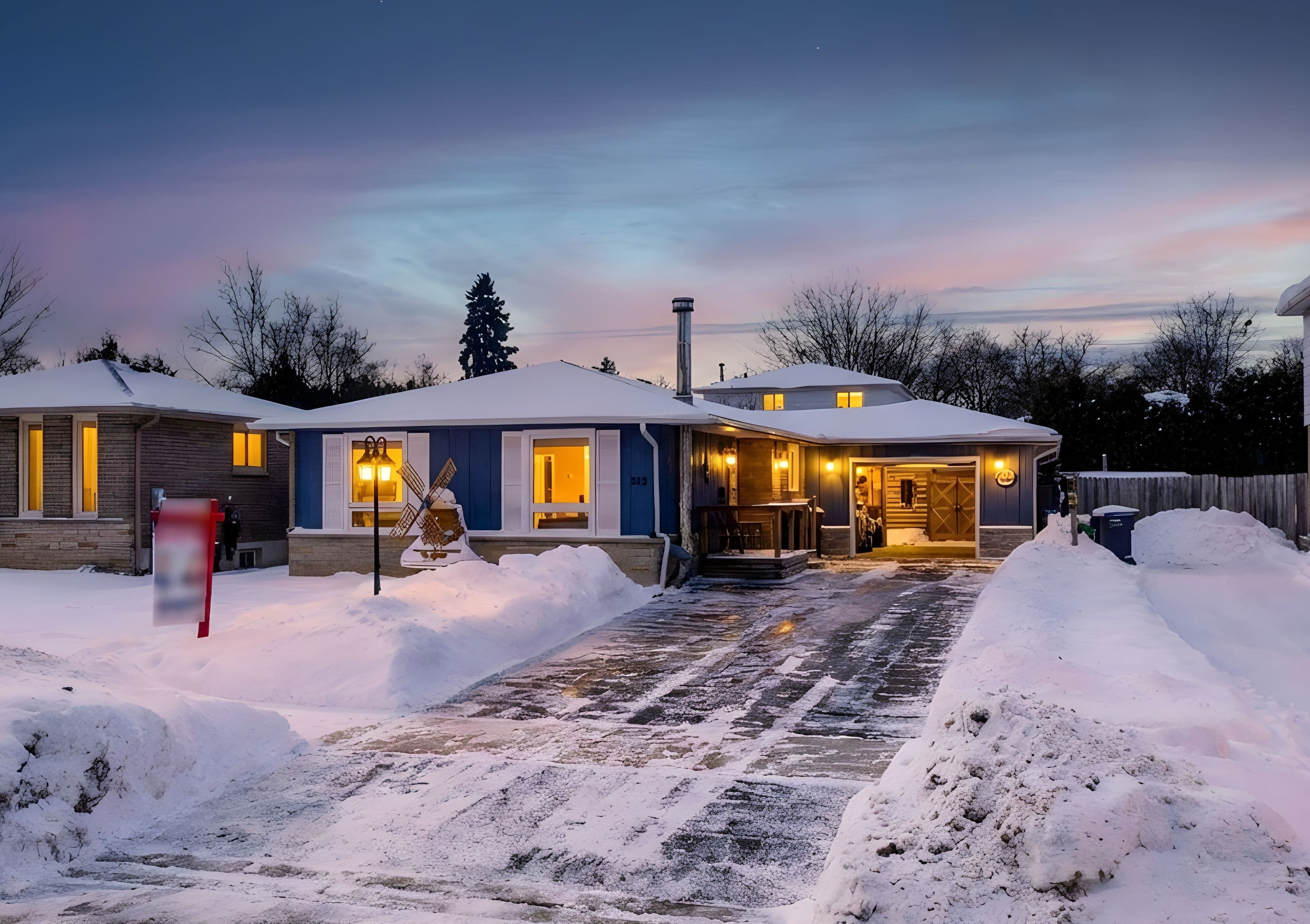 202 ARCHDEKIN Drive, Brampton, ON L6V 1Z1