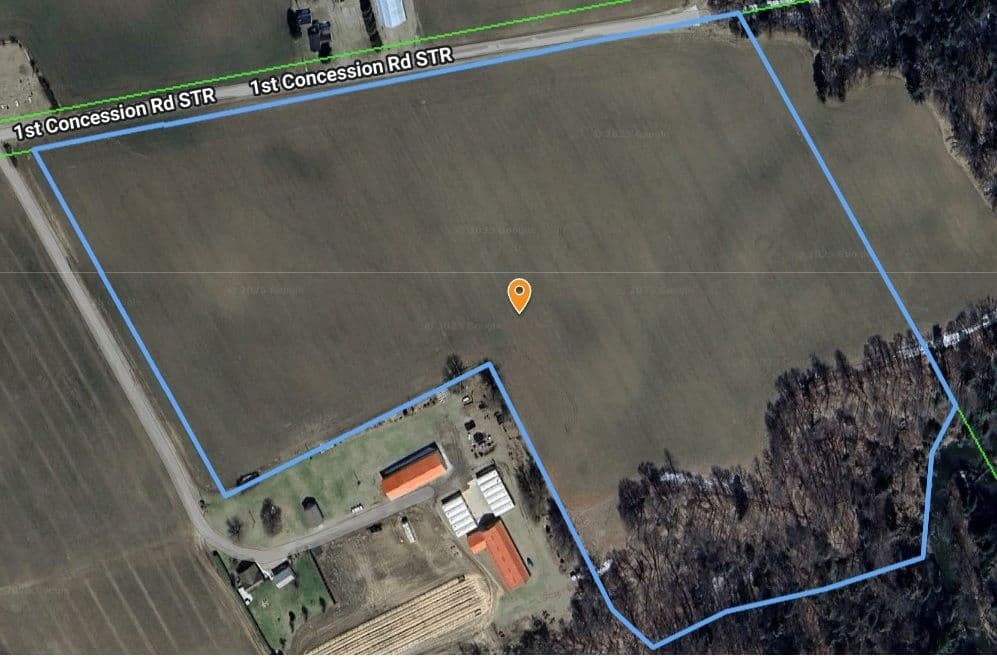 2515 1st Con. Rd. STR Road, Norfolk, ON N4B 2W4