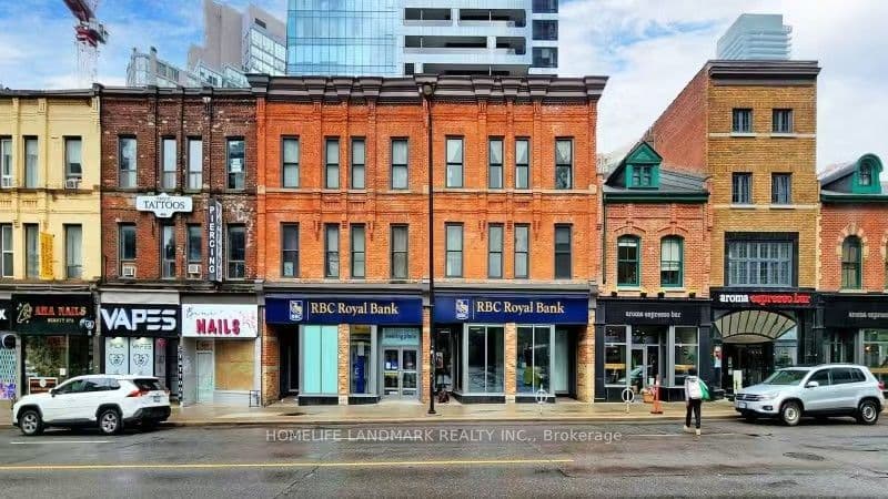17 Dundonald Street 607, Toronto C08, ON M4Y 1K3