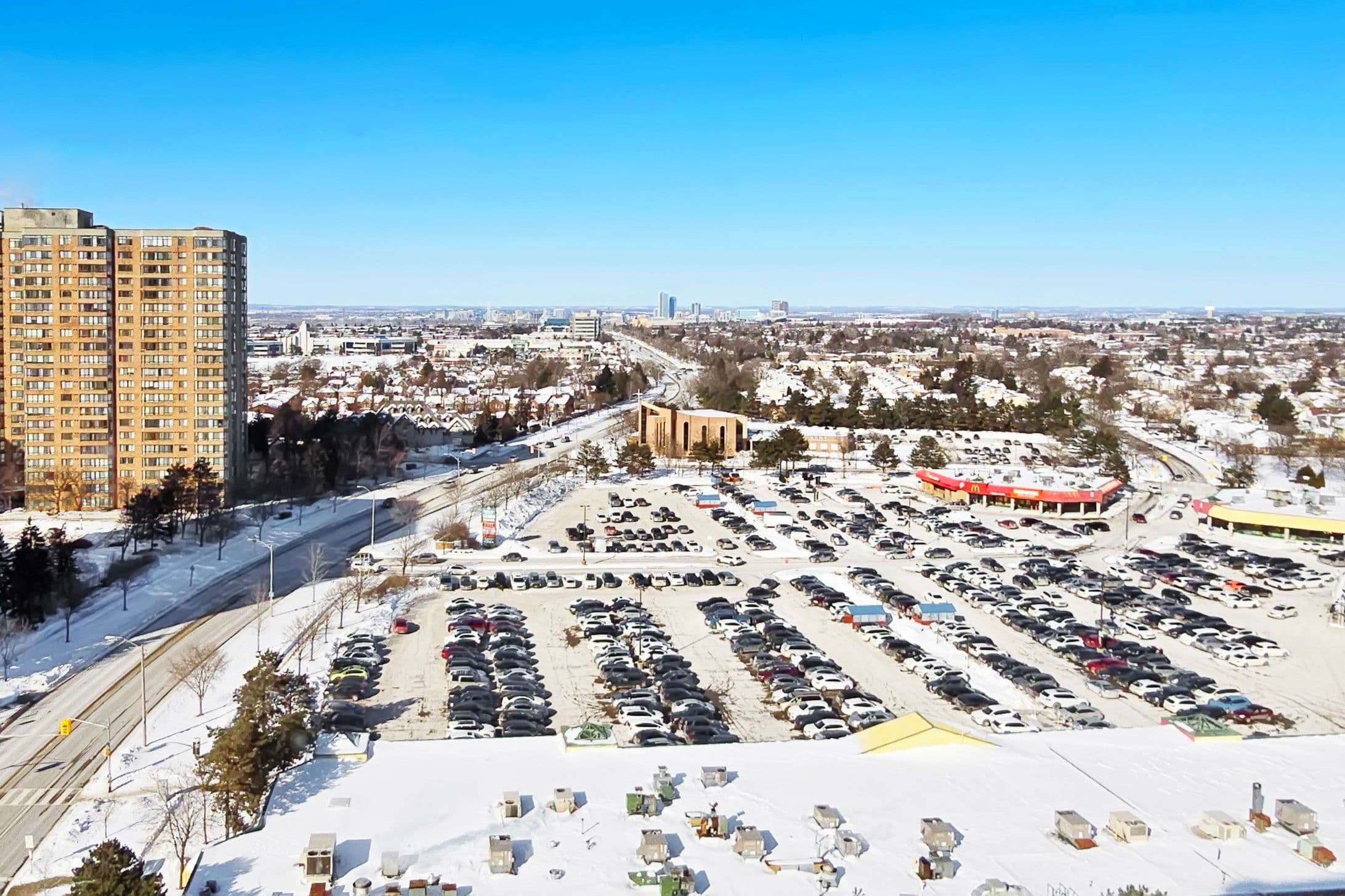 275 Bamburgh Circle 1708, Toronto E05, ON M1W 3X4