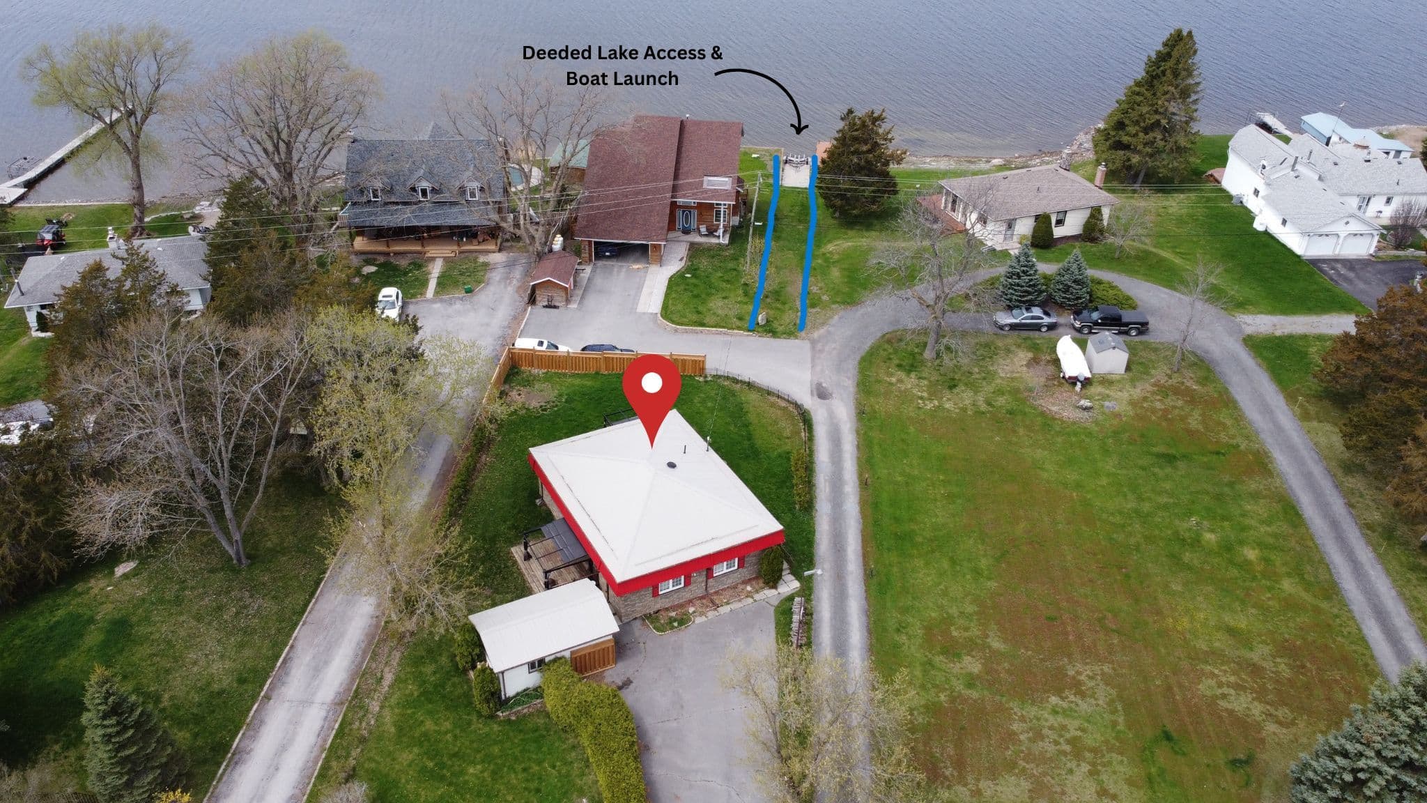 35 Peats Point Road, Prince Edward County, ON K8N 4Z7