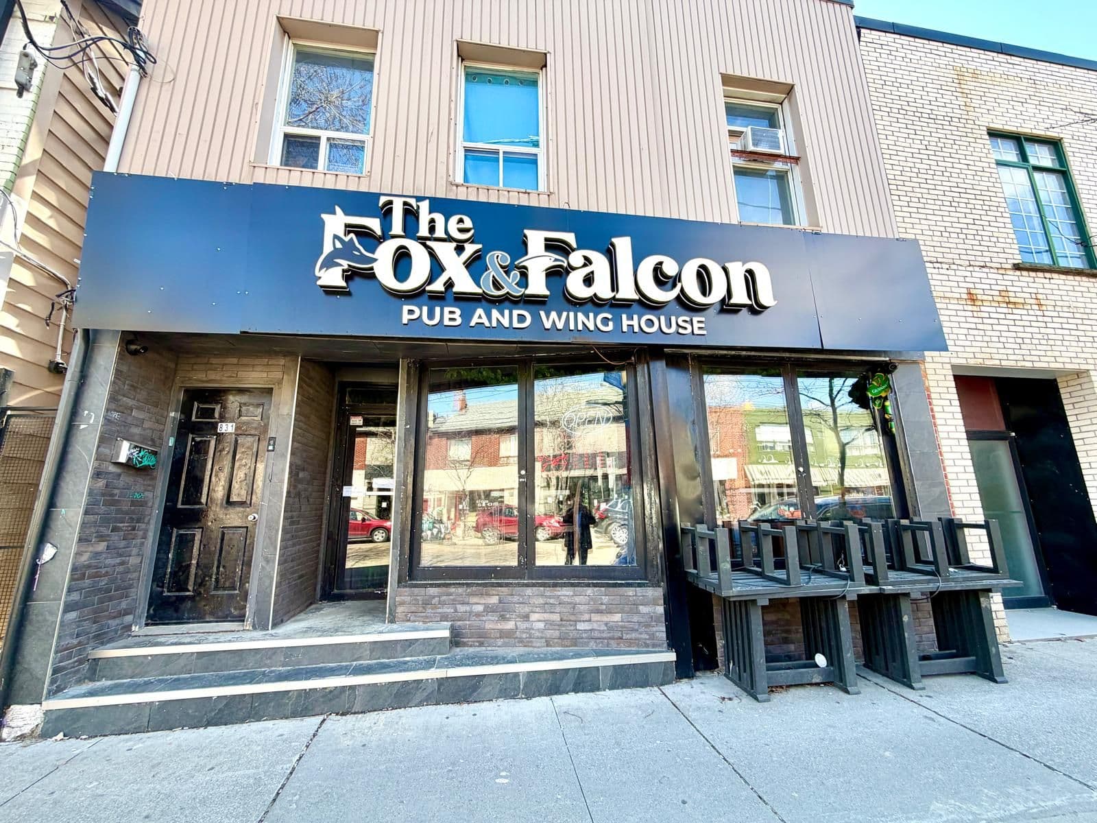 831 Dundas Street W, Toronto C01, ON M6J 1V4