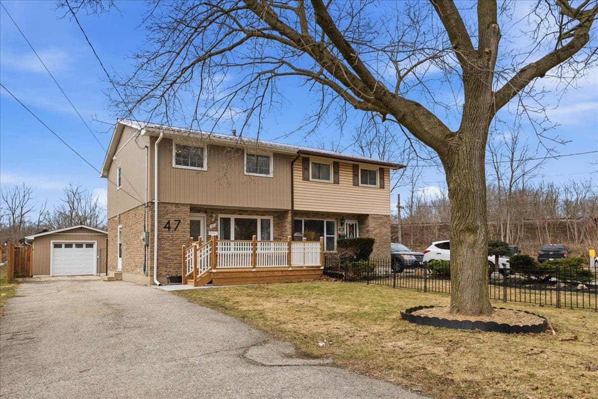 47 Bexley Street, Woodstock, ON N4S 5X6