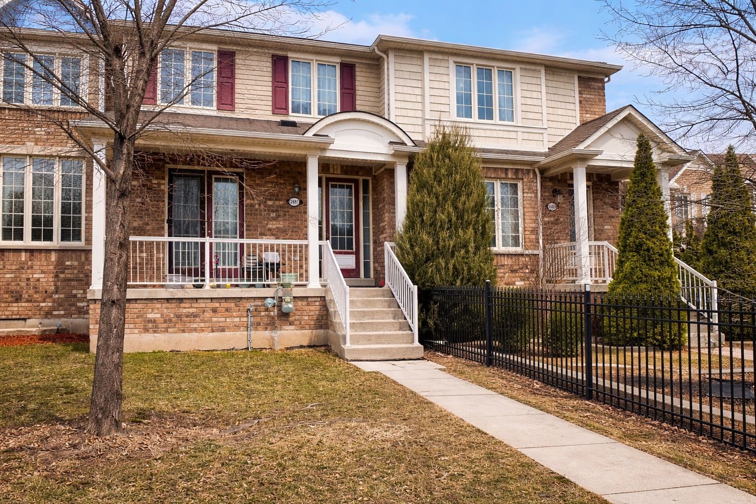 2491 Postmaster Drive, Oakville, ON L6M 0L5