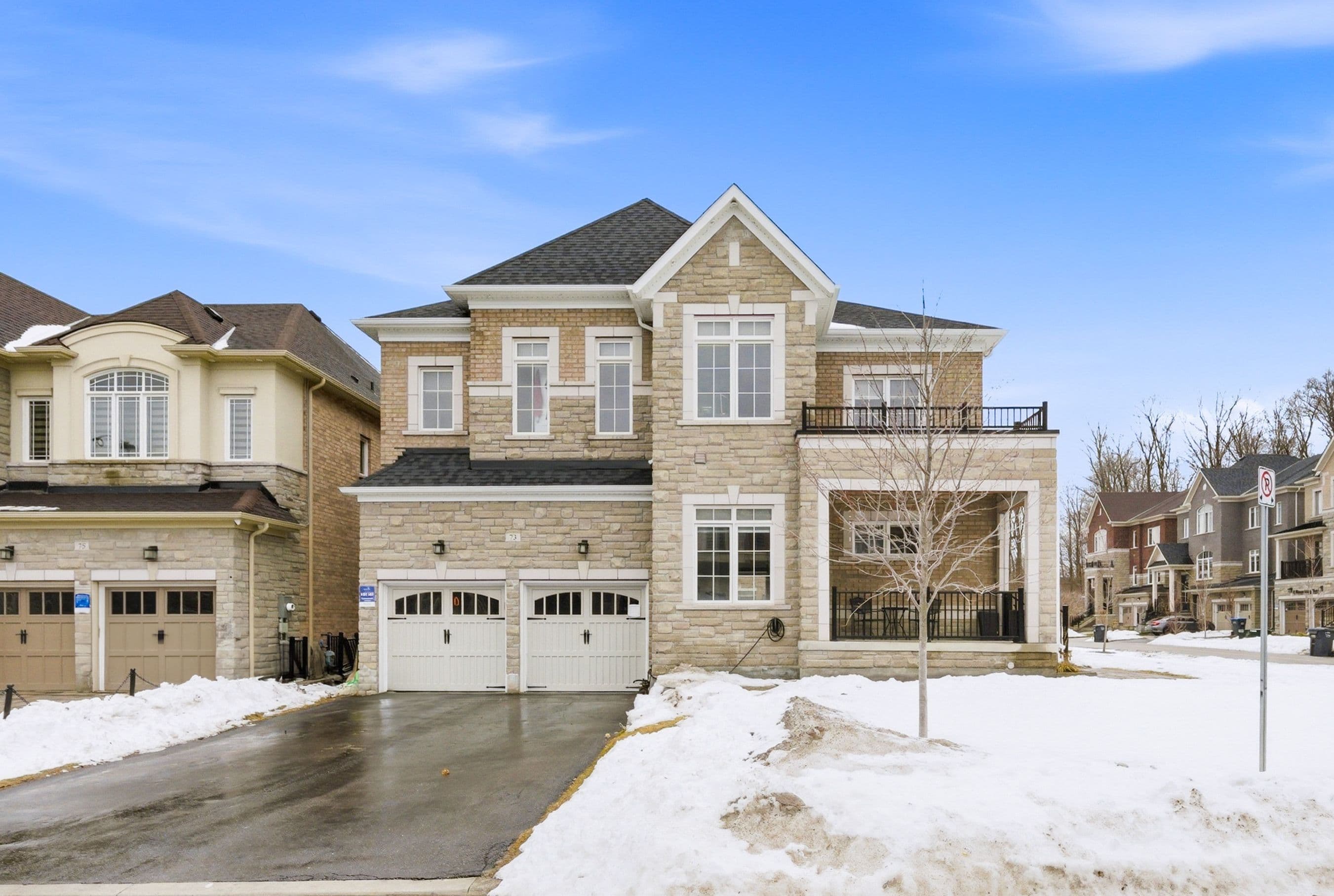 73 Arthur Griffin Crescent, Caledon, ON L7C 4G1