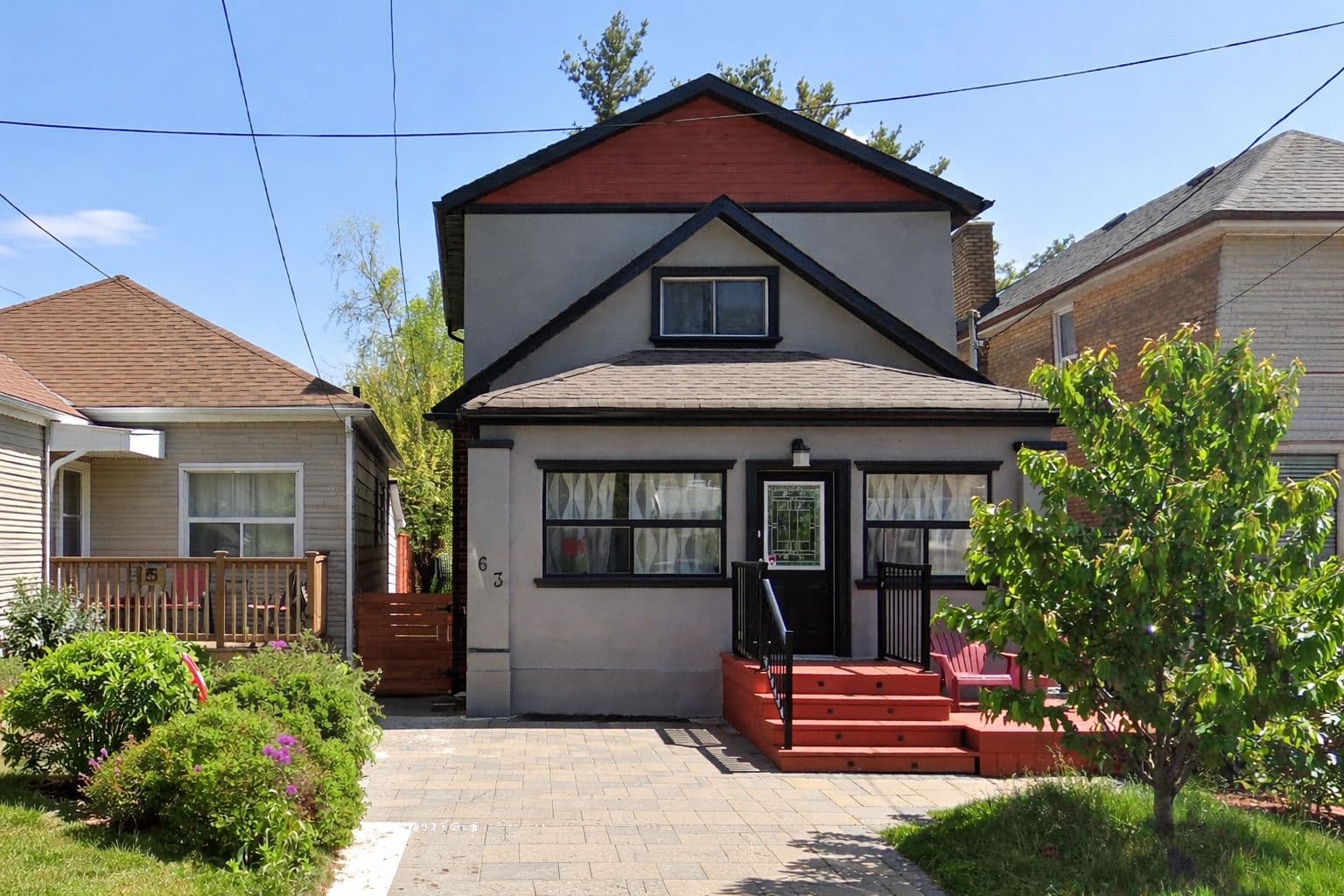 63 Wallington Avenue Basement, Toronto E03, ON M4C 2N2