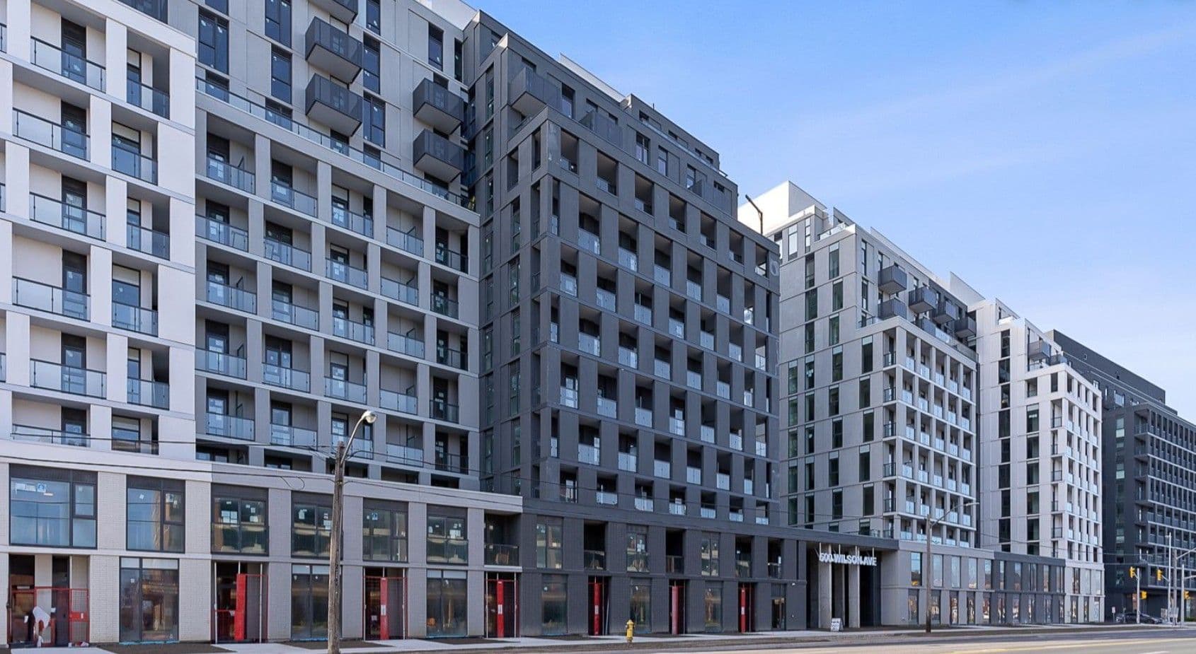 500 Wilson Avenue 817, Toronto C06, ON M3H 0E5