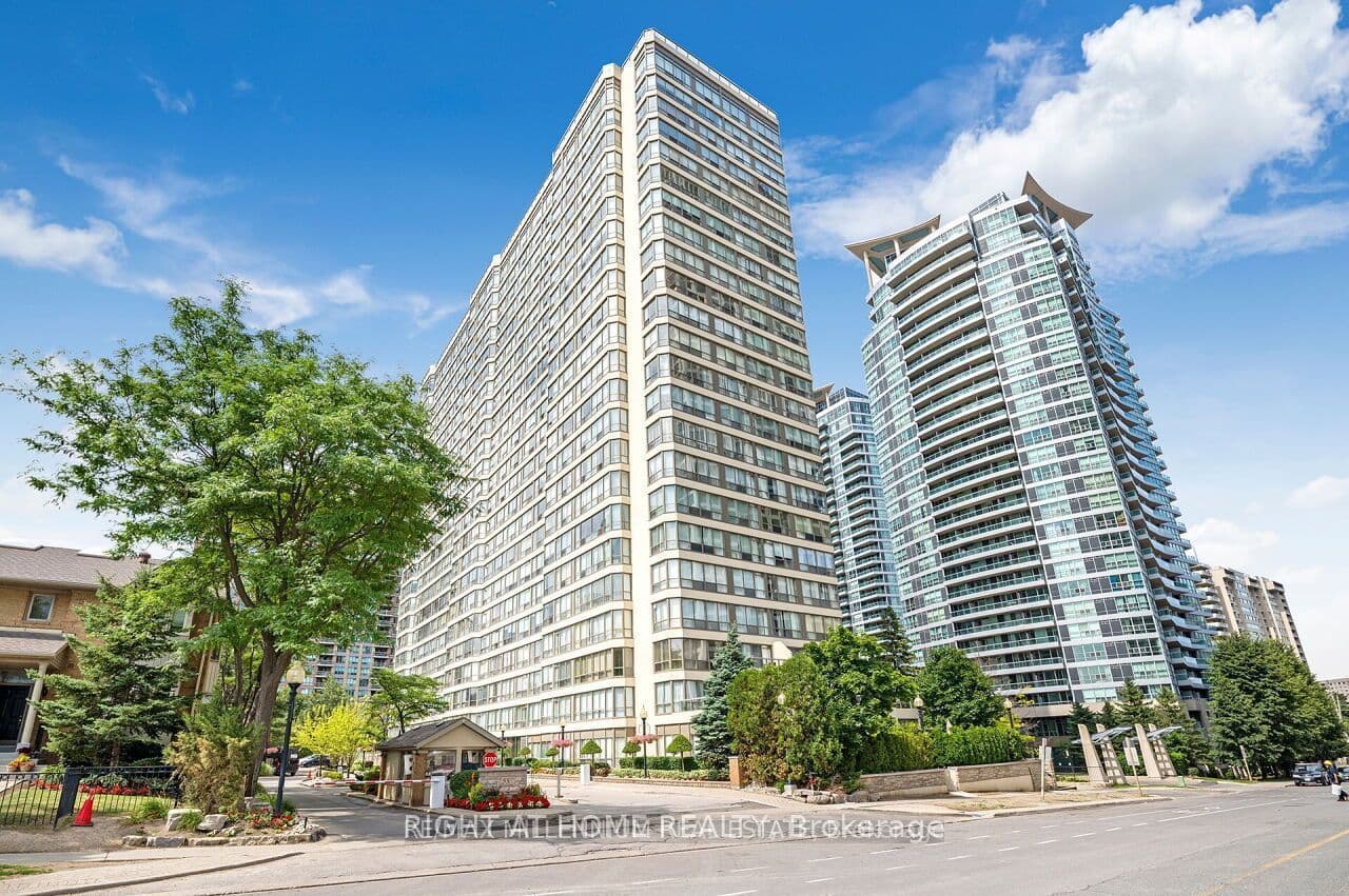 55 ELM Drive W 1810, Mississauga, ON L5B 3Z3