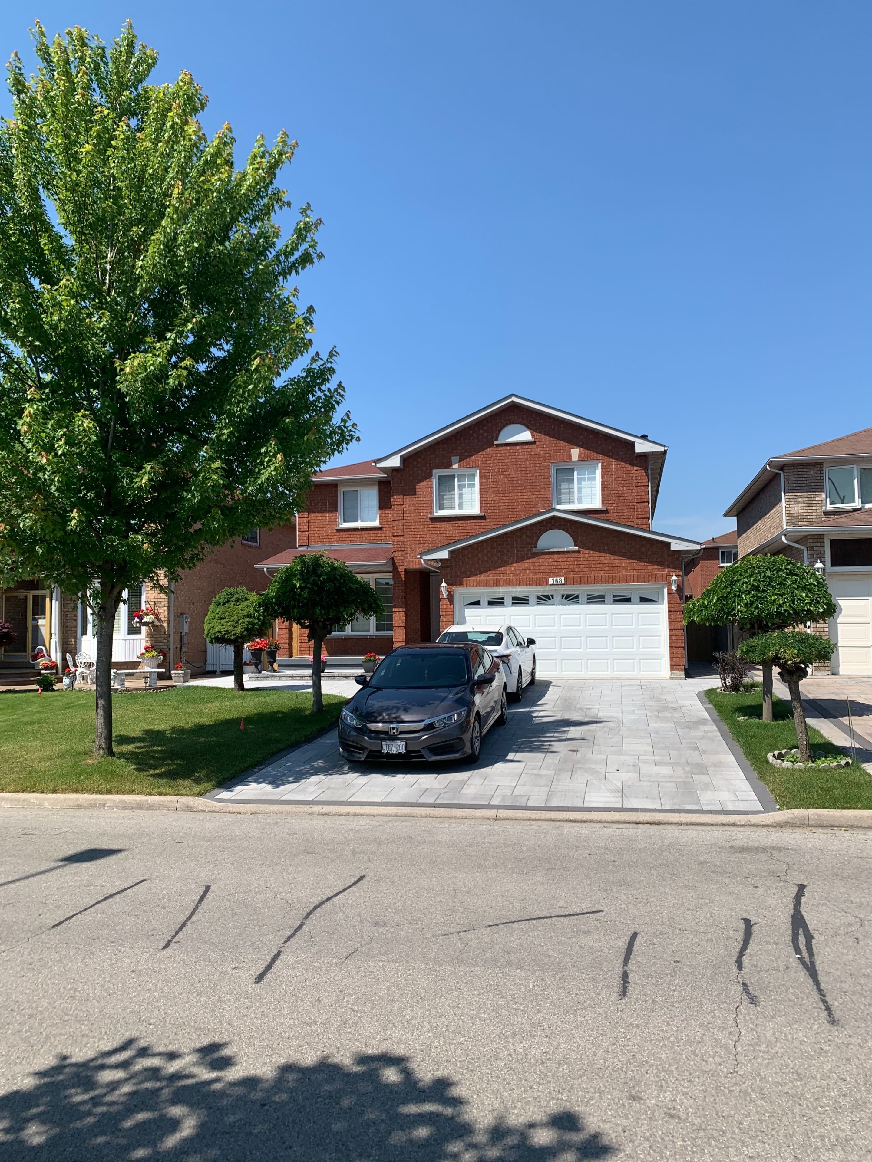 168 Mary Pearson Drive Bsmt, Markham, ON L3S 3E7
