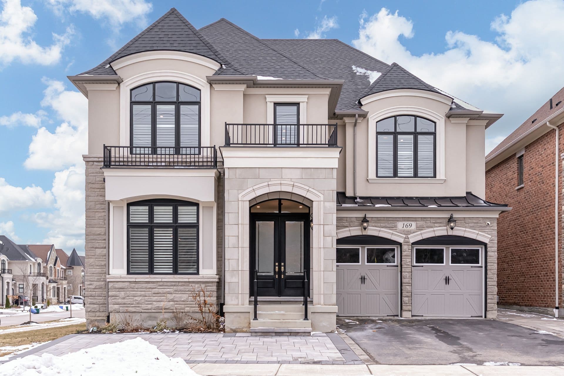 169 Faust Ridge, Vaughan, ON L4H 4T1
