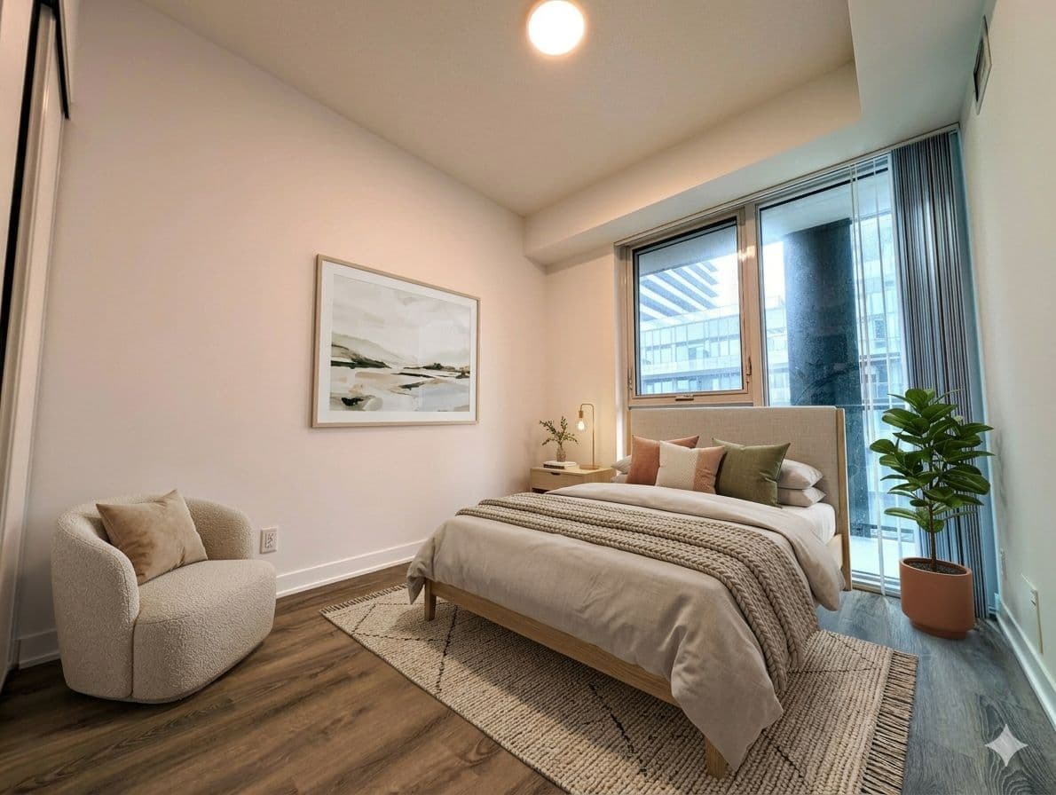 180 Front Street E 1807, Toronto C08, ON M5A 0A9