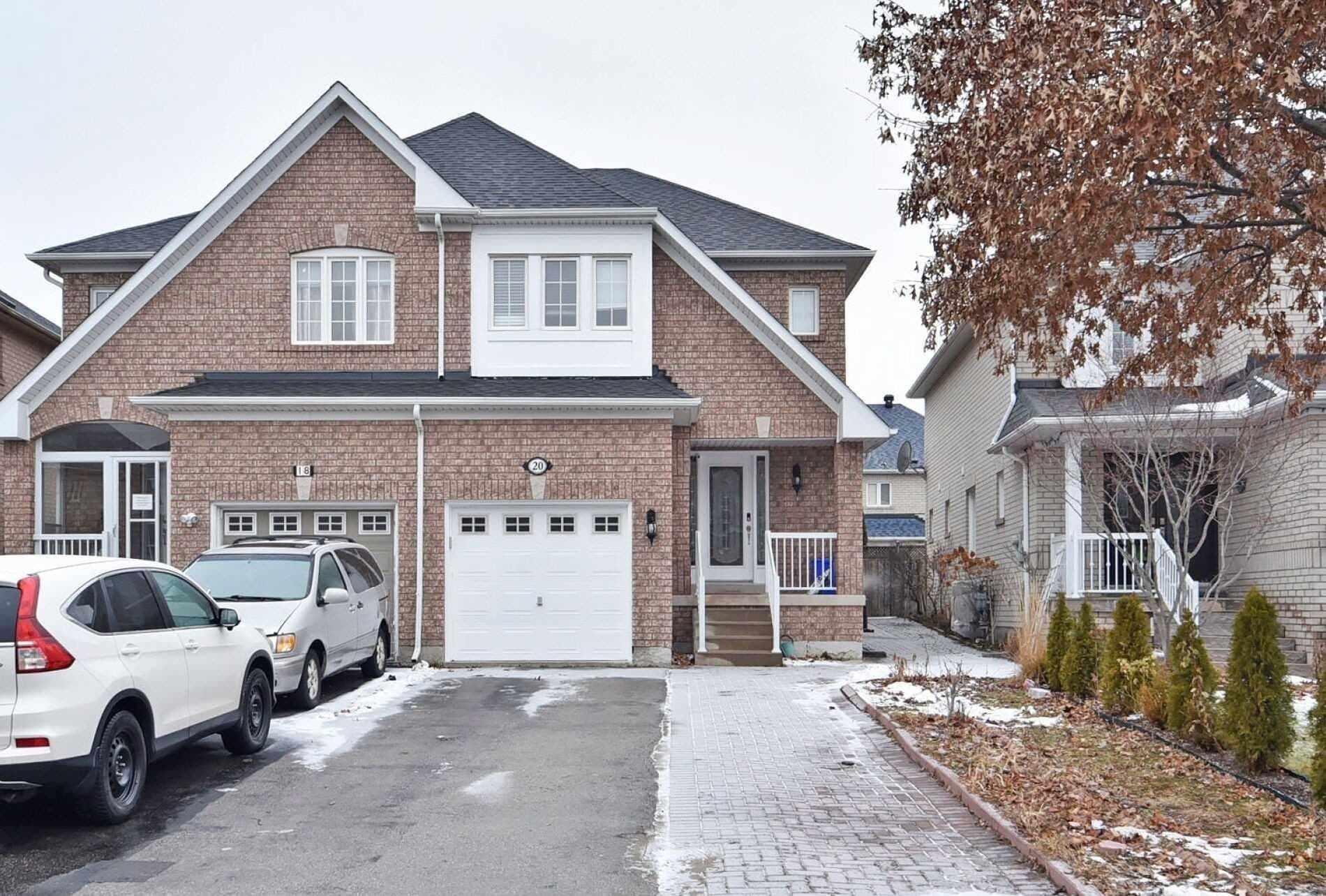20 National Pine Drive, Vaughan, ON L6A 3M1