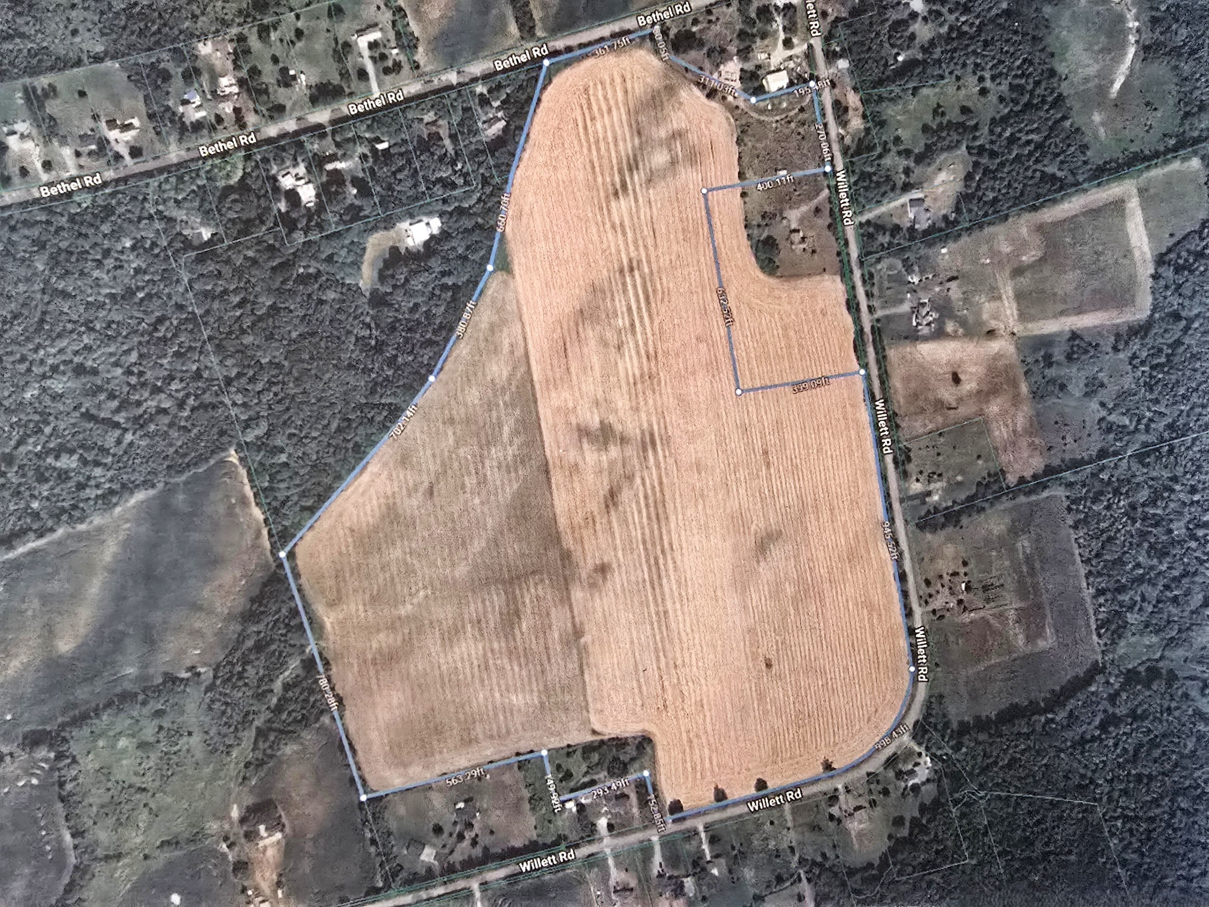 0 Willet Road, Belleville, ON K0K 2Y0