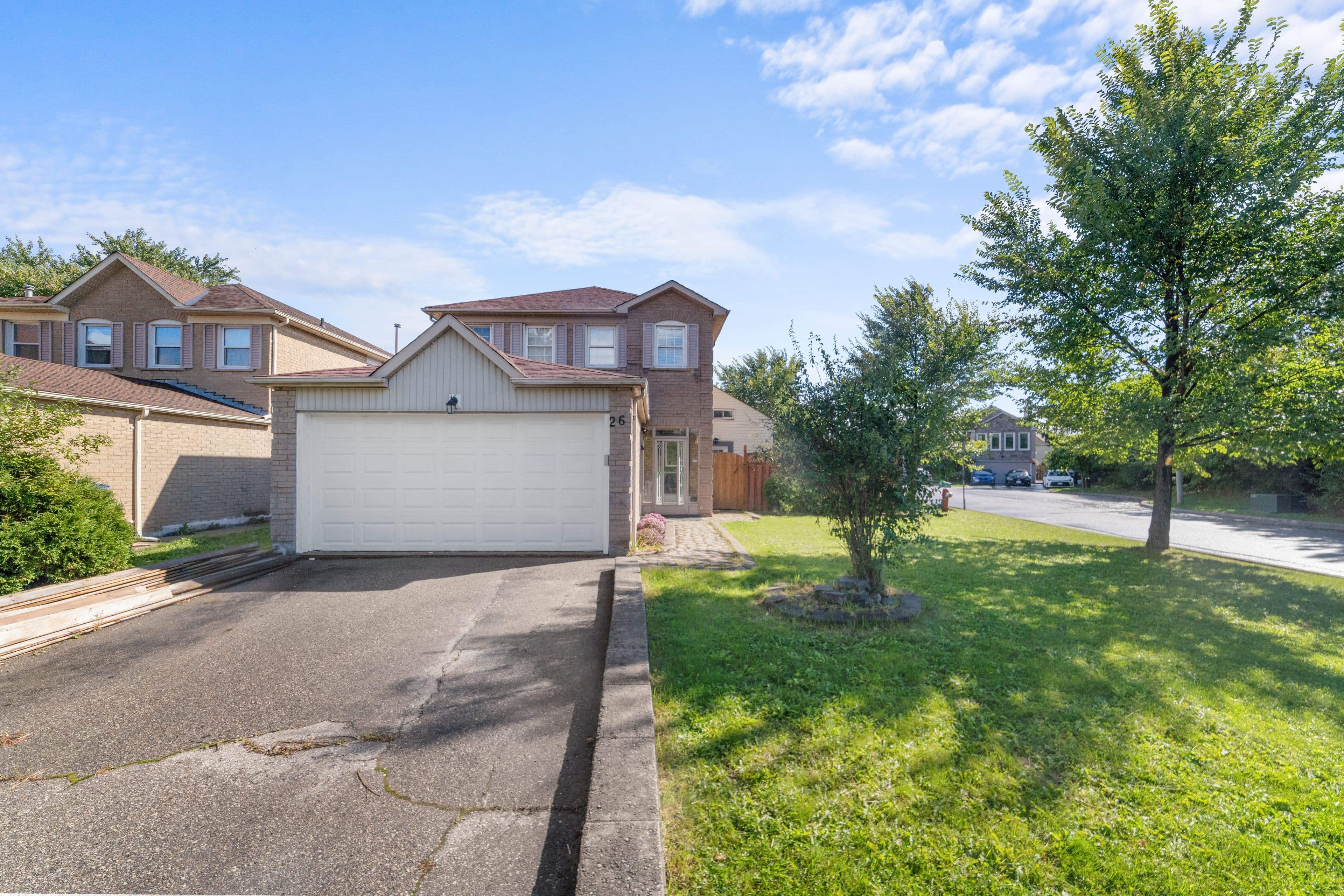 26 Newman Court Lower, Brampton, ON L6S 5T1