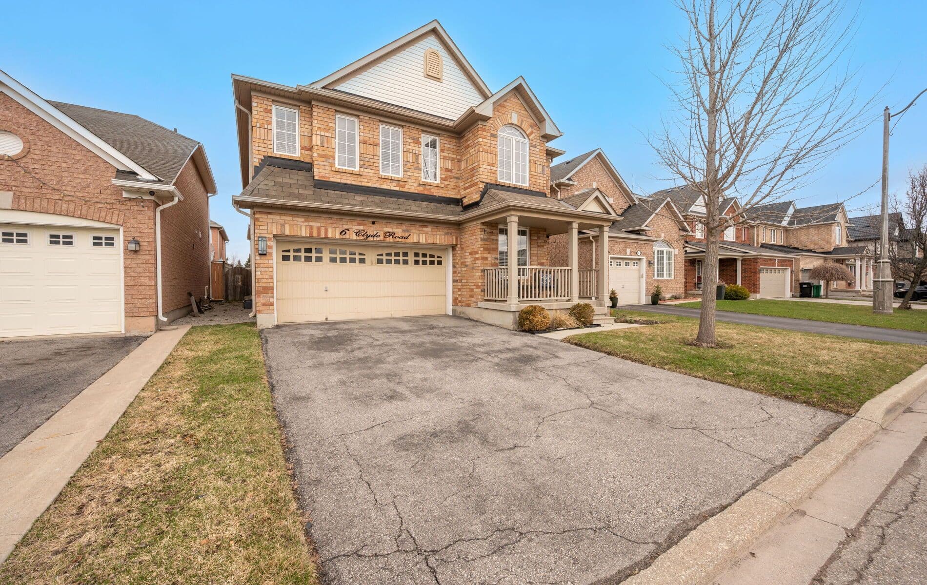 6 Clyde Road, Brampton, ON L6X 0L9