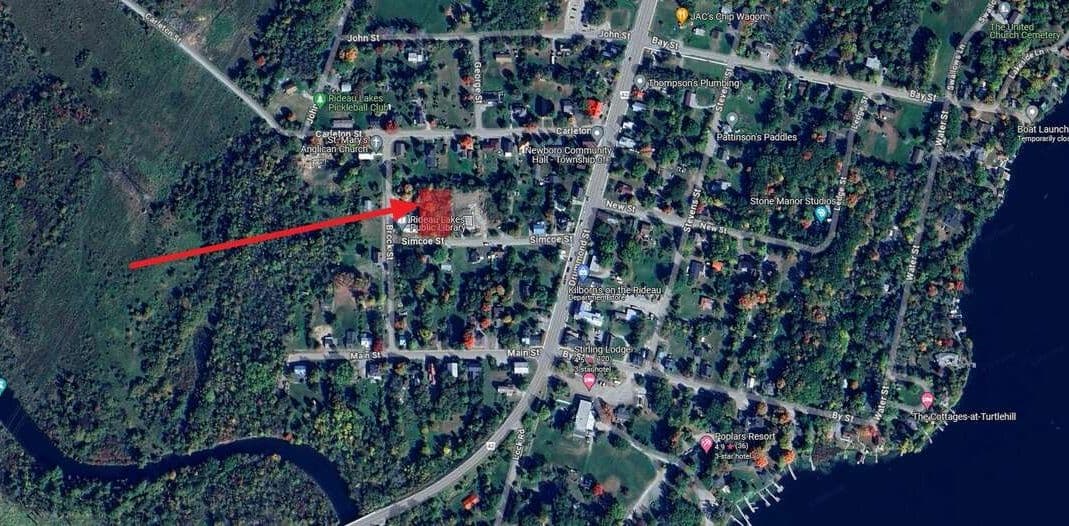 Lot 6 Simcoe Street, Rideau Lakes, ON K0G 1P0