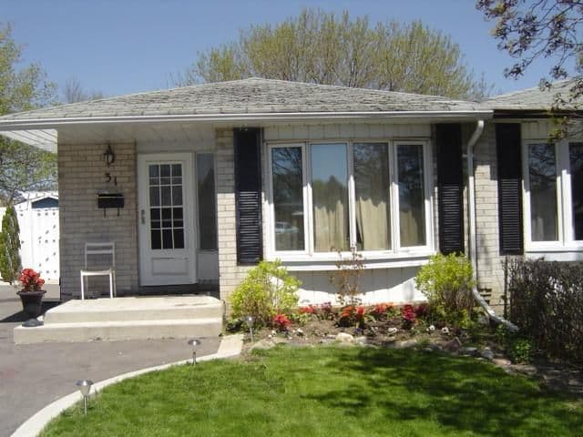 31 Greenwood Crescent Basement, Brampton, ON L6S 1T2