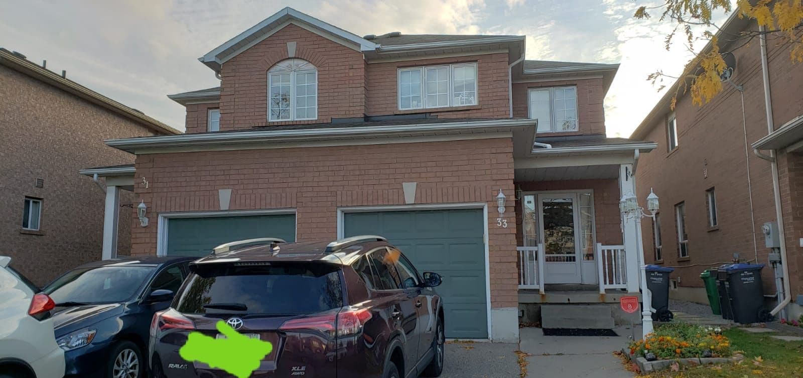 33 Baha Crescent, Brampton, ON L7A 2J3