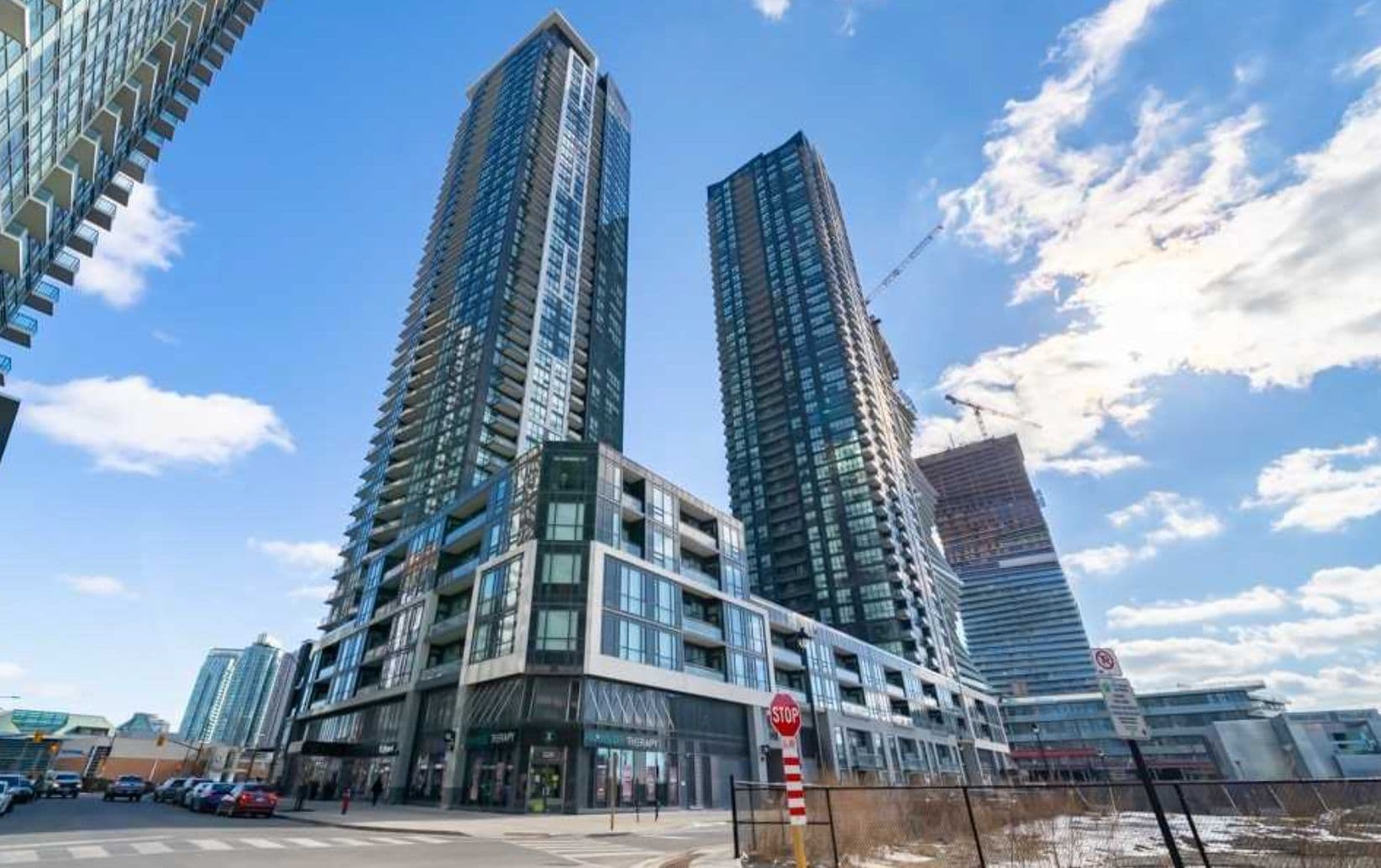 510 Curran Place 2707, Mississauga, ON L5B 0J8