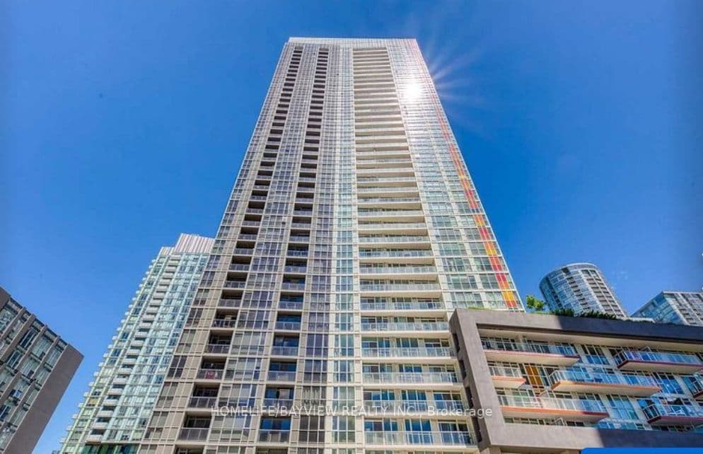 85 Queens Wharf Road 1508, Toronto C01, ON M5V 0J9