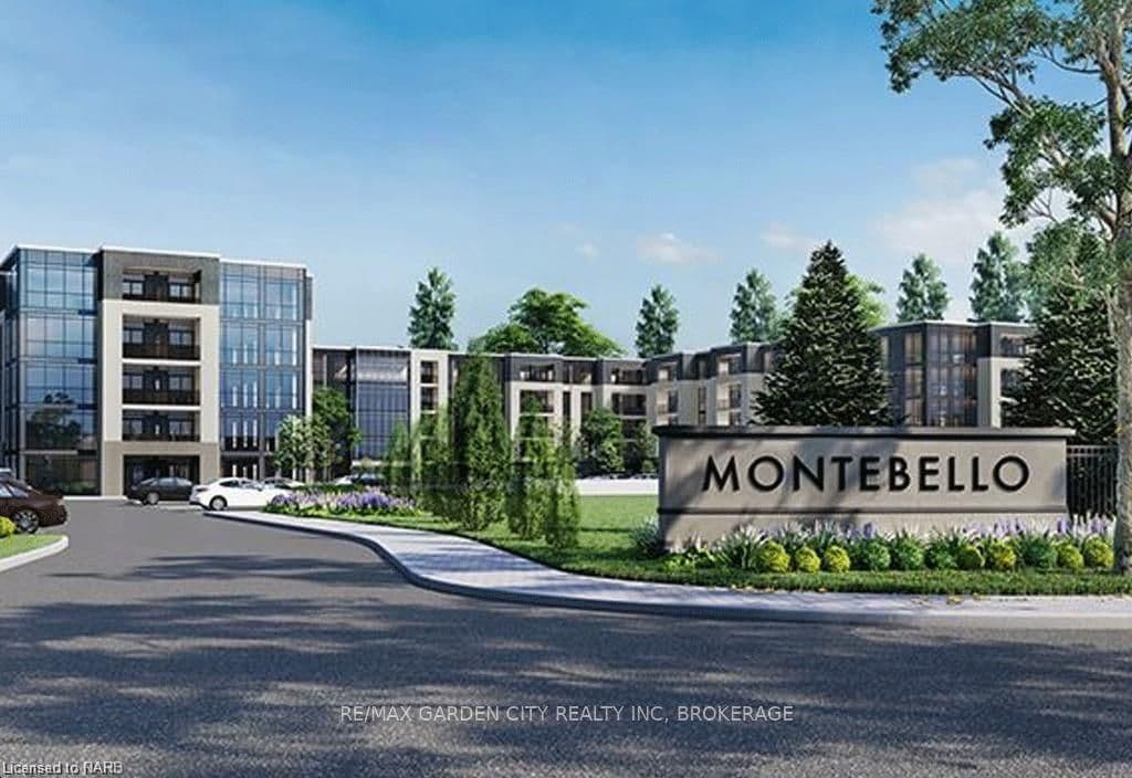 50 HERRICK Avenue 0438, St. Catharines, ON L2P 2S4