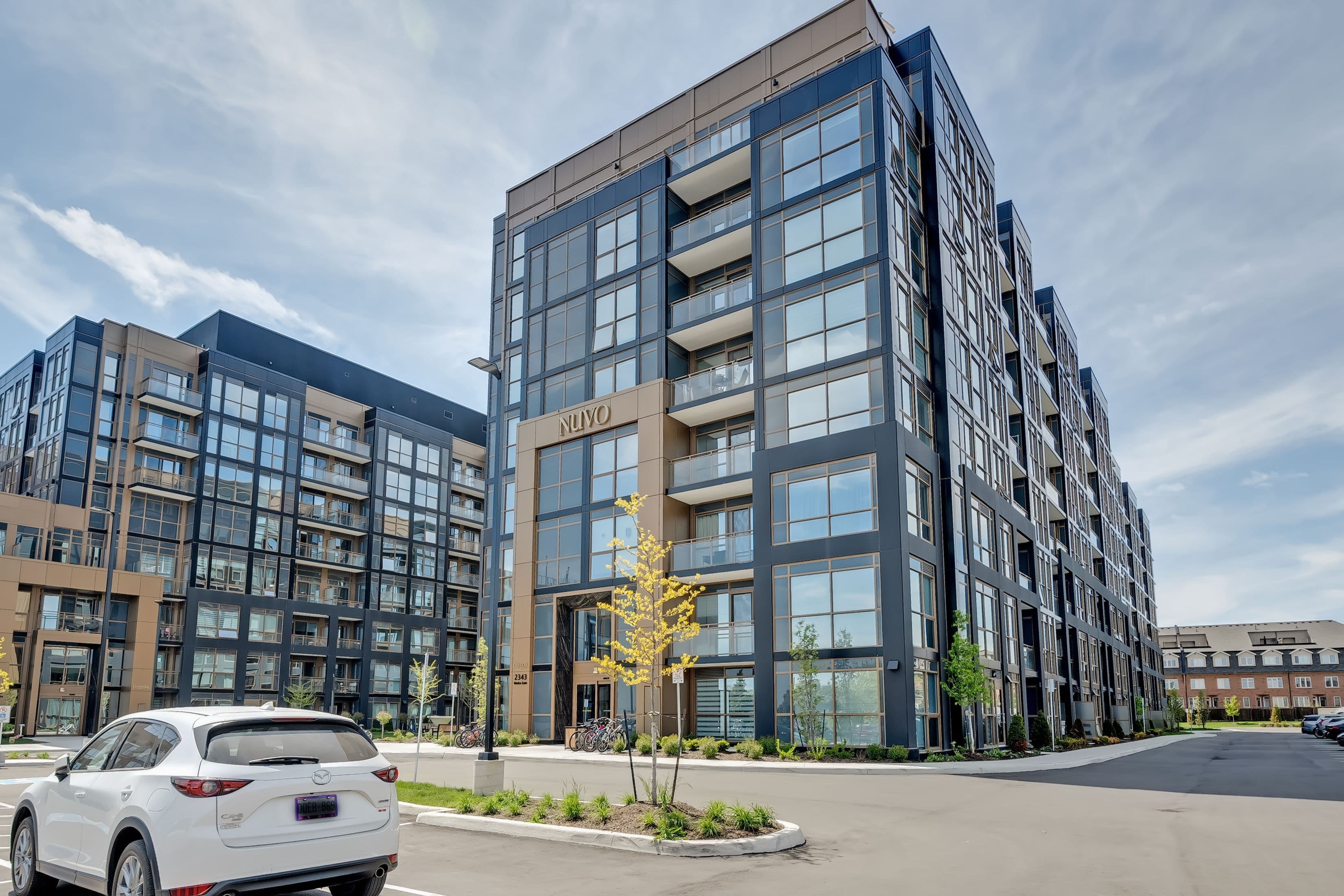 2343 Khalsa Gate 537, Oakville, ON L6M 4J2