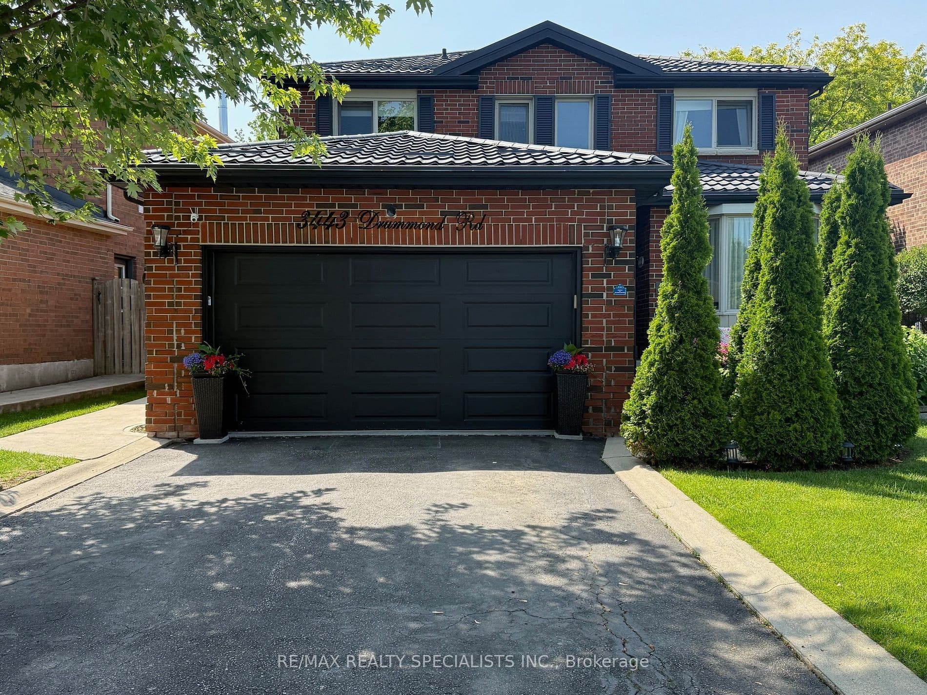 3443 Drummond Road Lower, Mississauga, ON L5L 4H3
