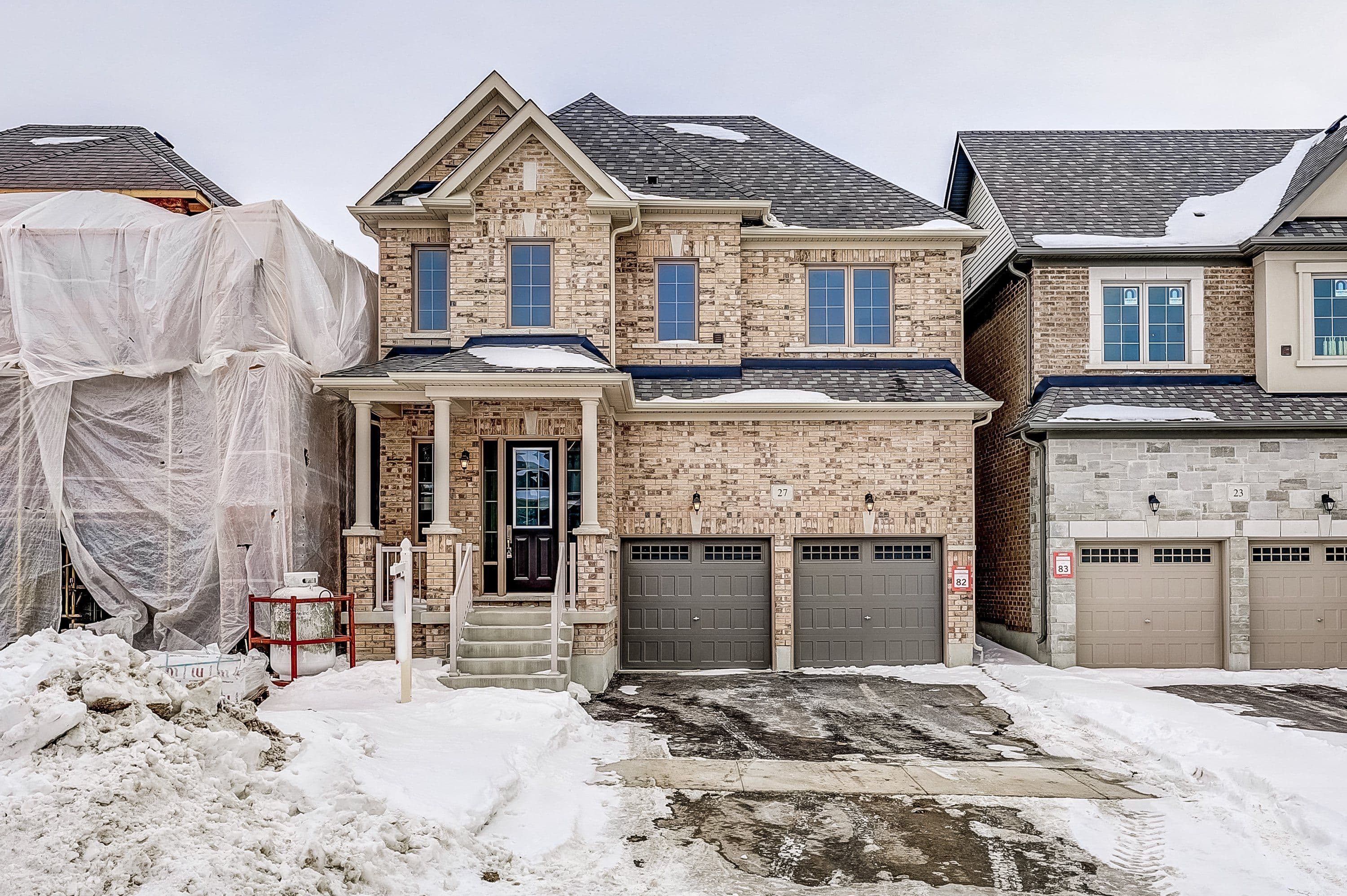 27 ROGERSON Street E, Clarington, ON L1B 0W4
