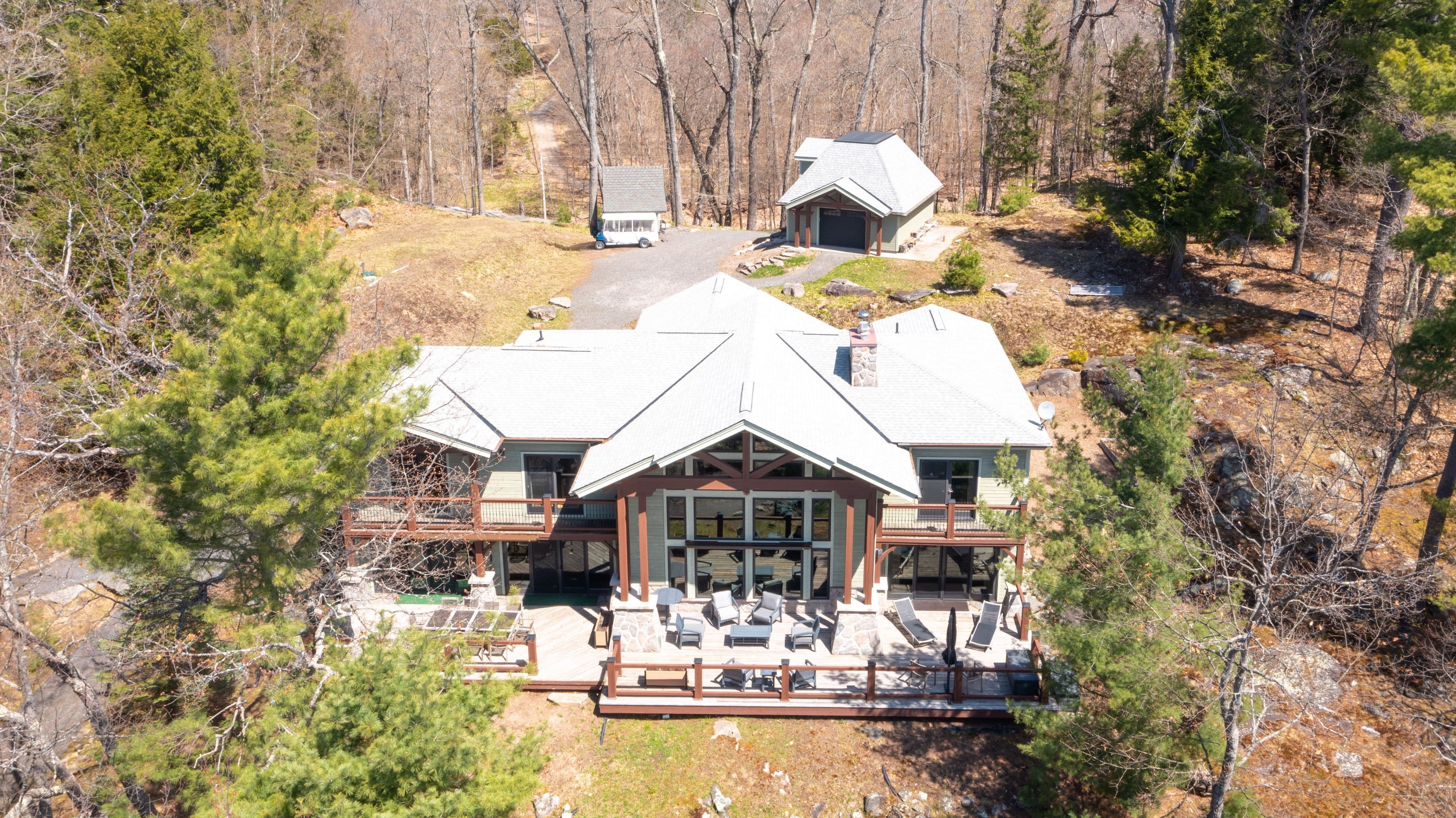 84 BIGWIN ISLAND N/A, Lake of Bays, ON P0B 1A0