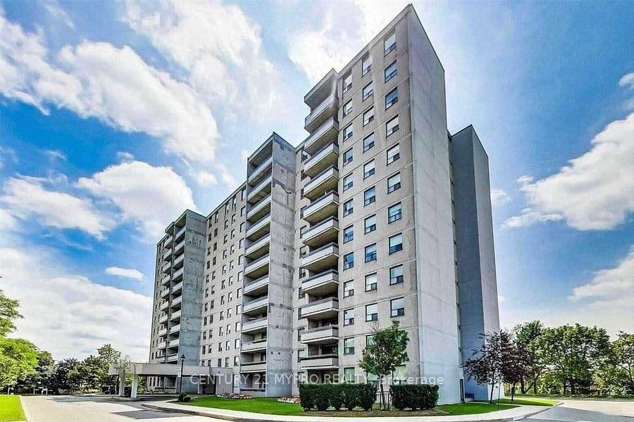 355 Rathburn Road E 1001, Mississauga, ON L4Z 1H4