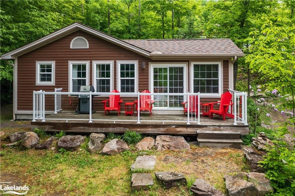 1052 RAT BAY Road 116-2, Lake of Bays, ON P1H 2J6
