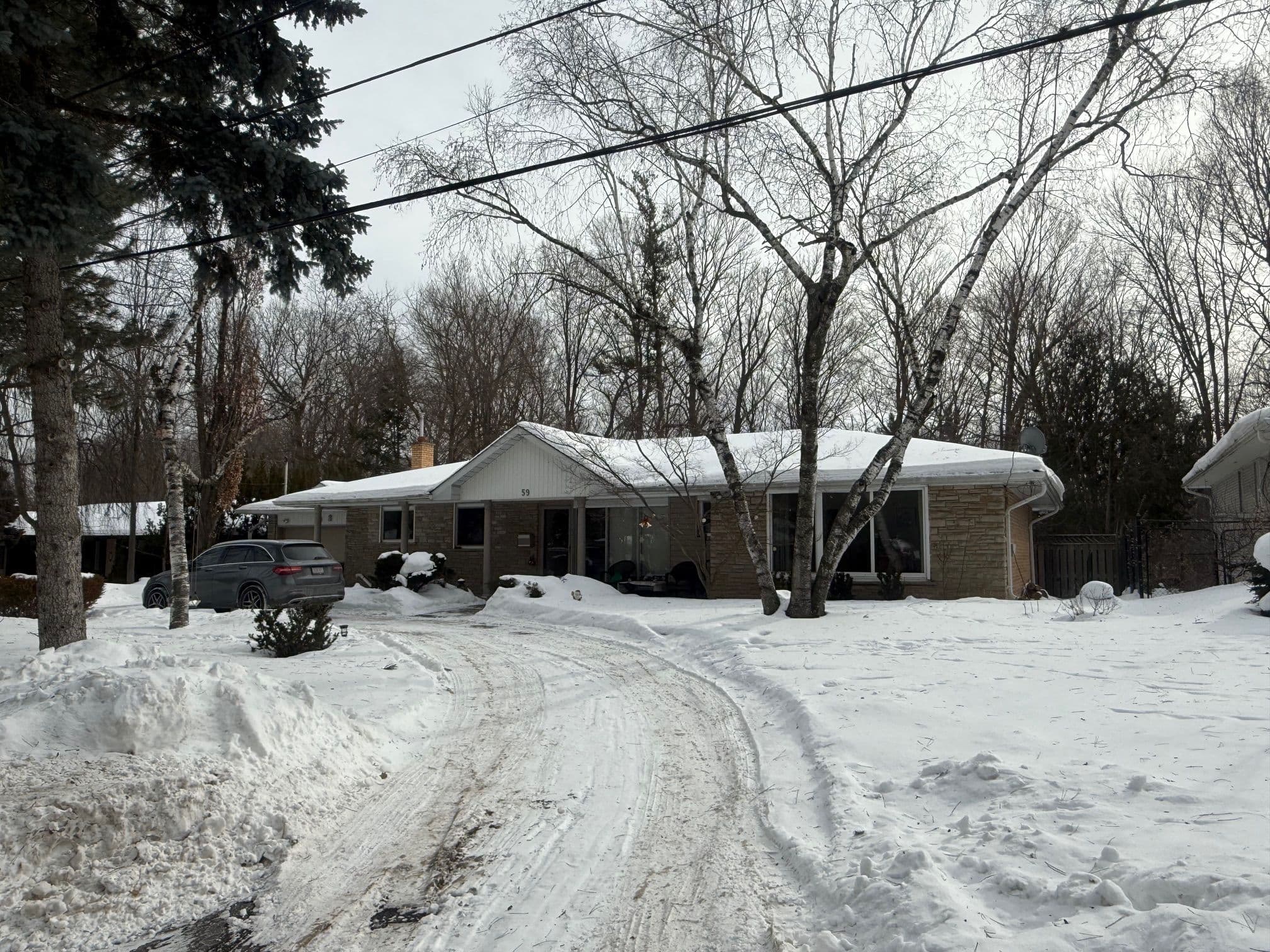 59 Forest Grove Drive Basement, Toronto C15, ON M2K 1Z4