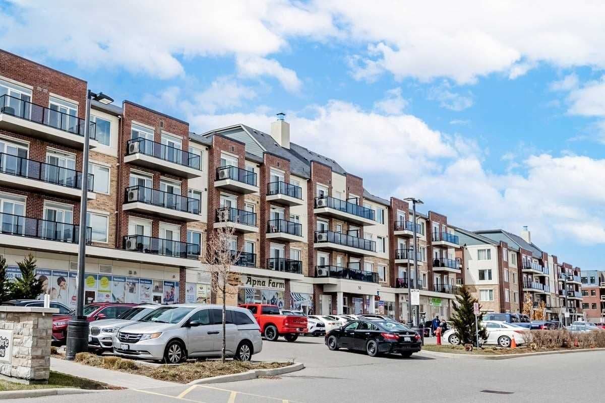 50 Sky Harbour Drive 309, Brampton, ON L6Y 6B8