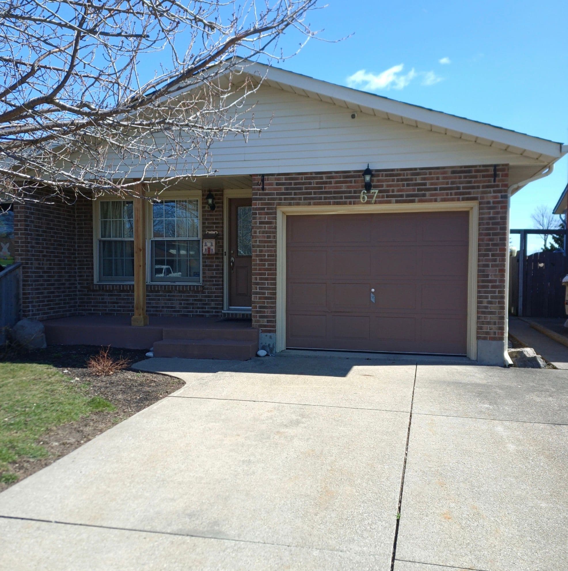 67 Dundonald Street, St. Catharines, ON L2P 3T4