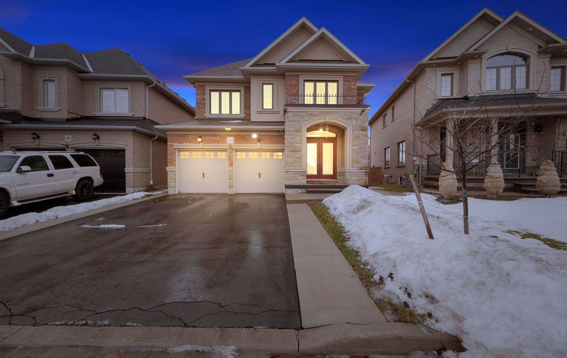 44 Hammerhead Road, Brampton, ON L7A 4P9